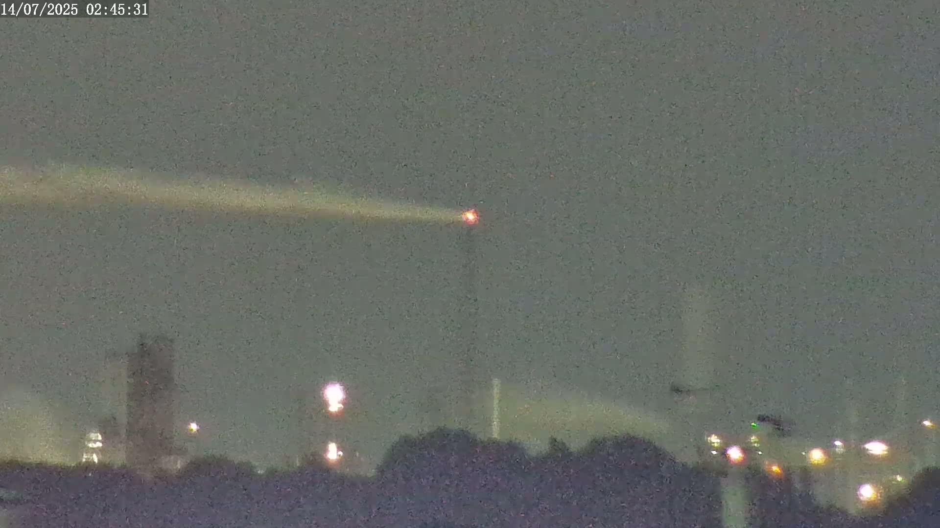 Fawley, ExxonMobil Refinery Live Cam - New Forest, Hampshire, South East, England, United Kingdom