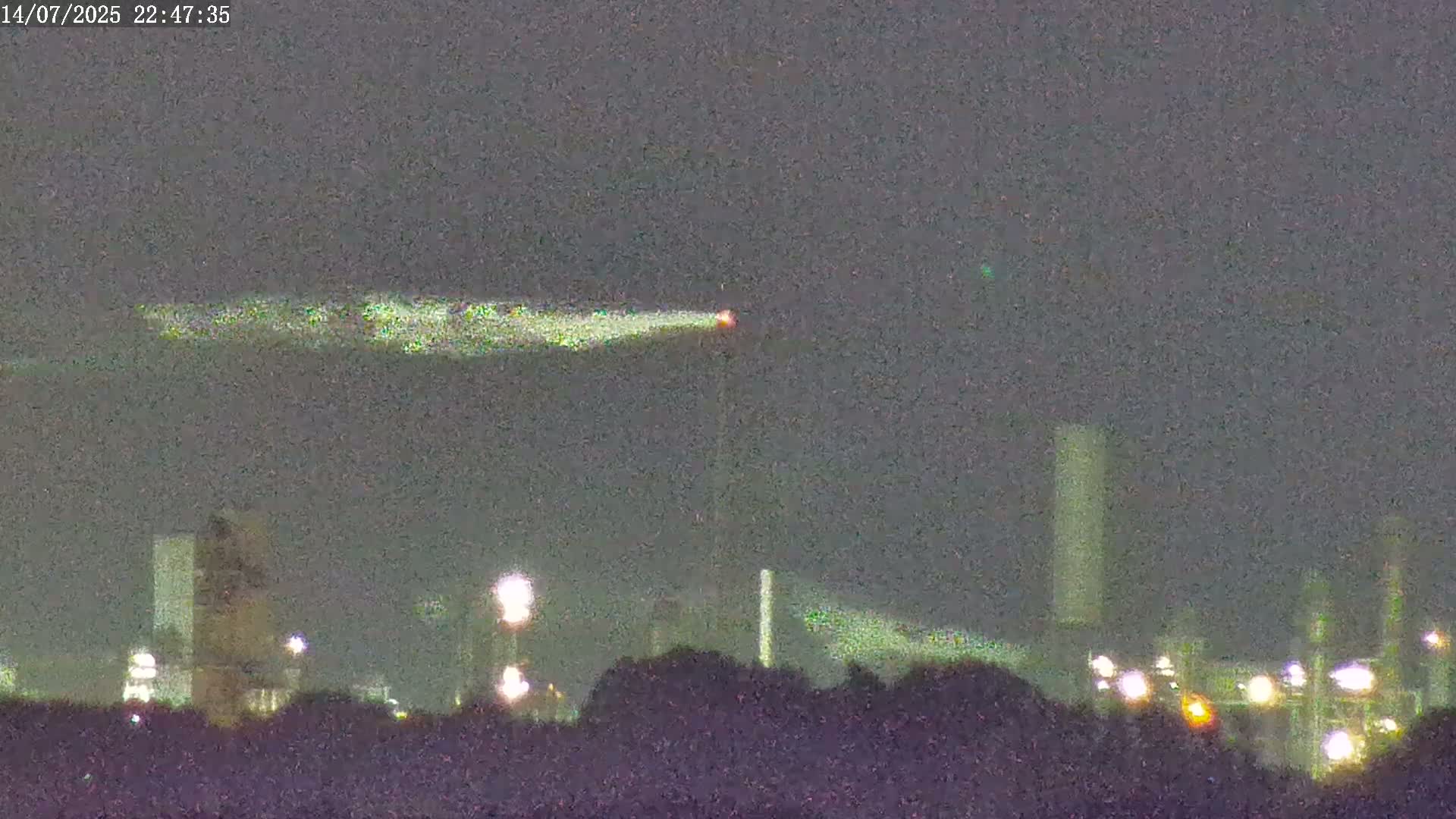 Fawley, ExxonMobil Refinery Live Cam - New Forest, Hampshire, South East, England, United Kingdom