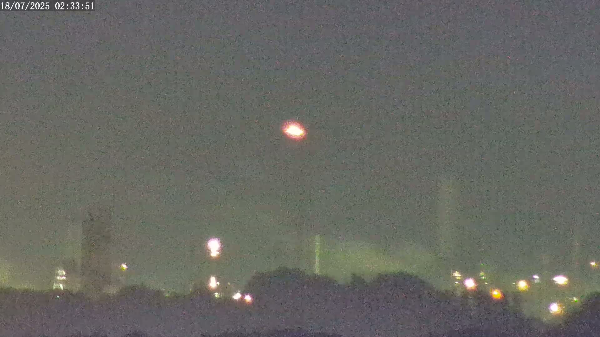 Fawley, ExxonMobil Refinery Live Cam - New Forest, Hampshire, South East, England, United Kingdom