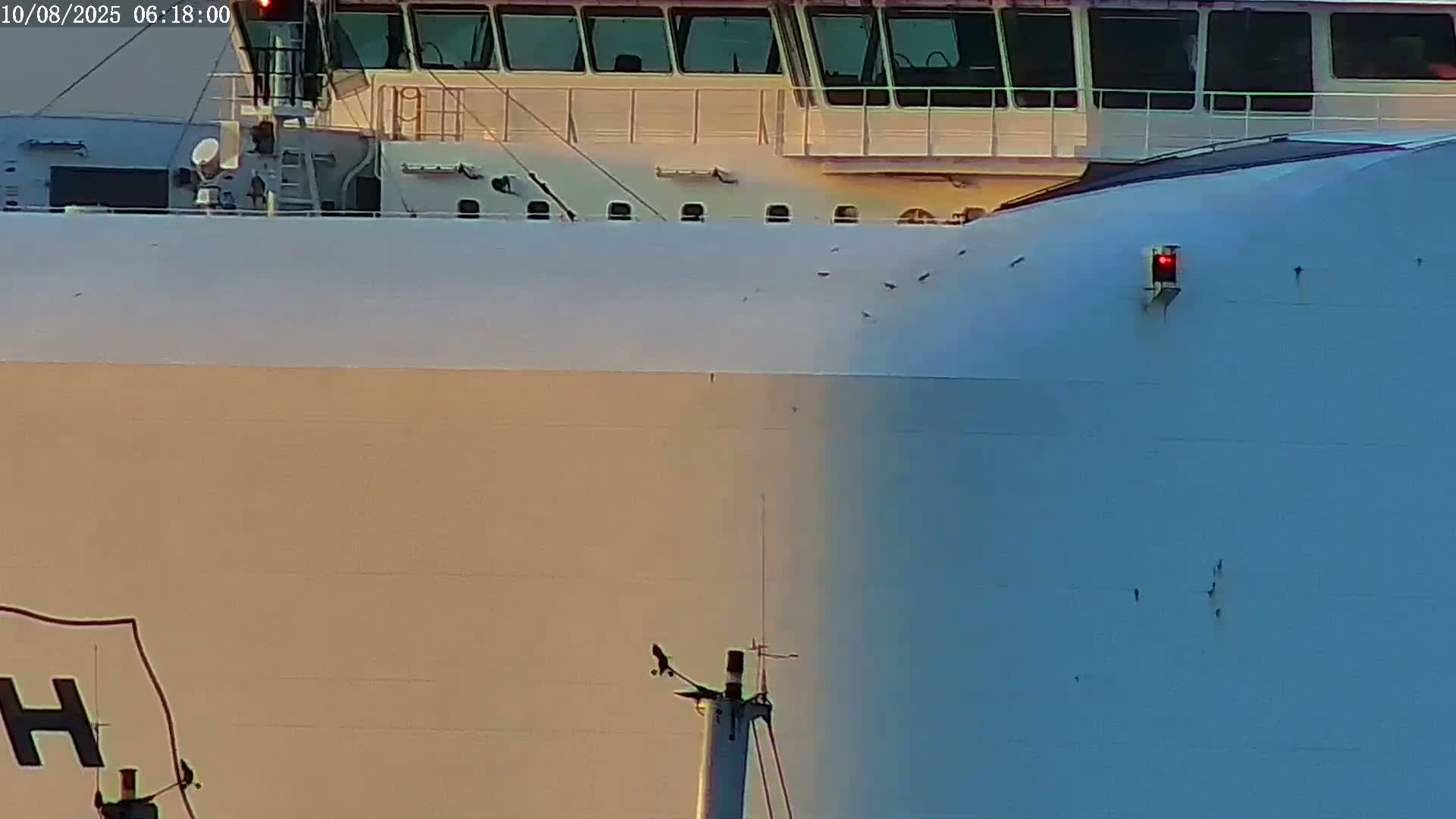 Fawley, ExxonMobil Refinery Live Cam - New Forest, Hampshire, South East, England, United Kingdom