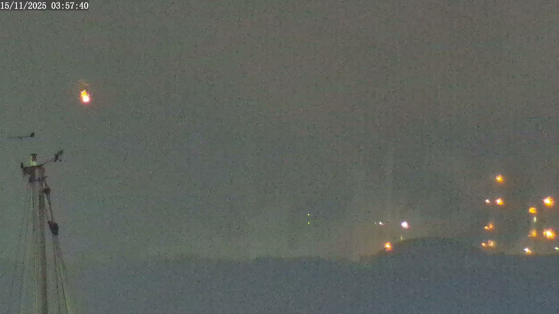 Fawley, ExxonMobil Refinery Live Cam - New Forest, Hampshire, South East, England, United Kingdom