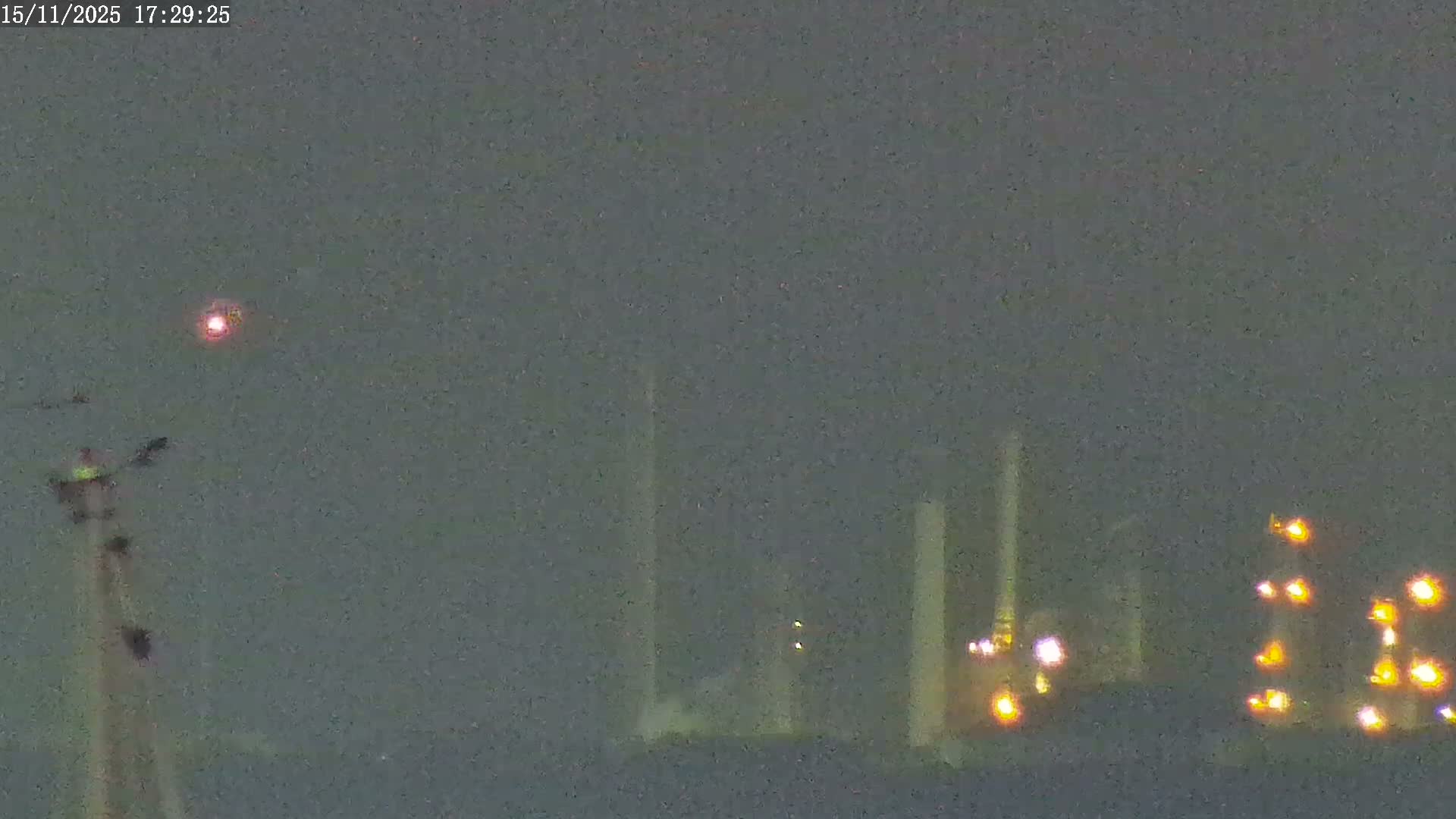 Fawley, ExxonMobil Refinery Live Cam - New Forest, Hampshire, South East, England, United Kingdom