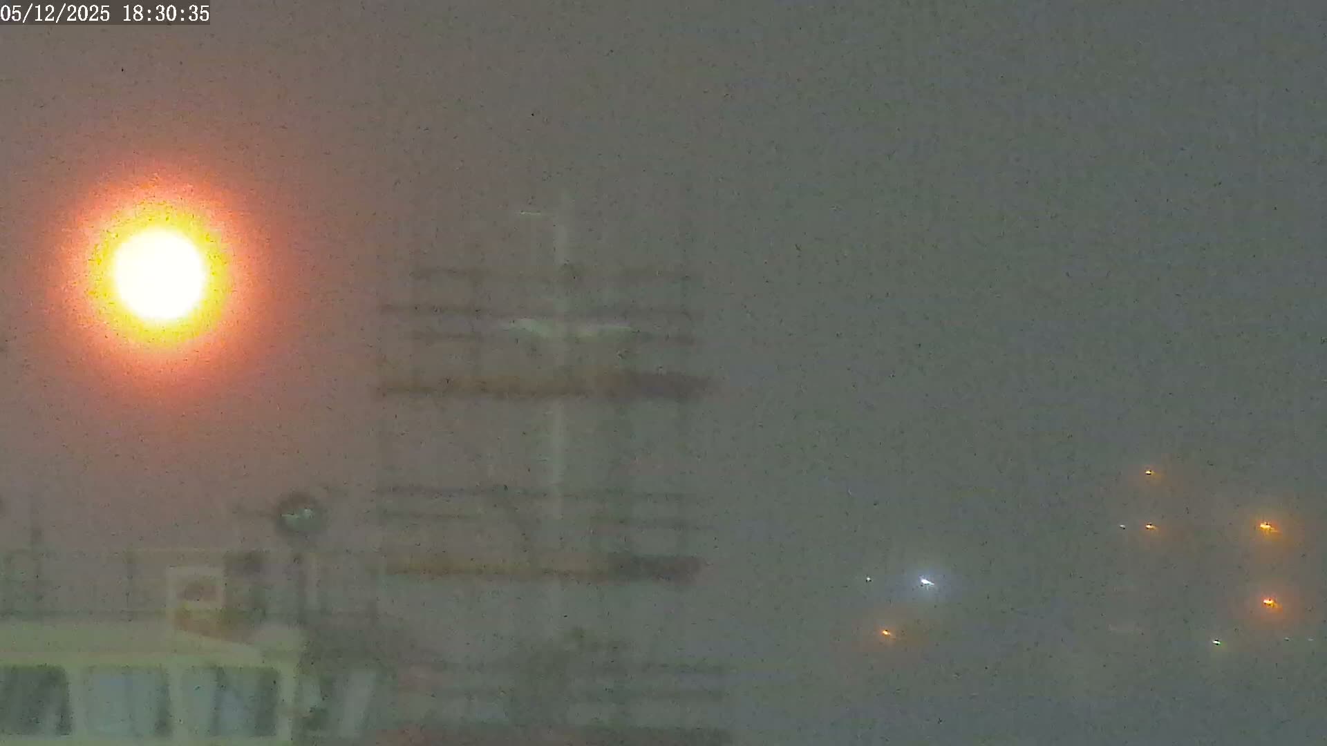Fawley, ExxonMobil Refinery Live Cam - New Forest, Hampshire, South East, England, United Kingdom