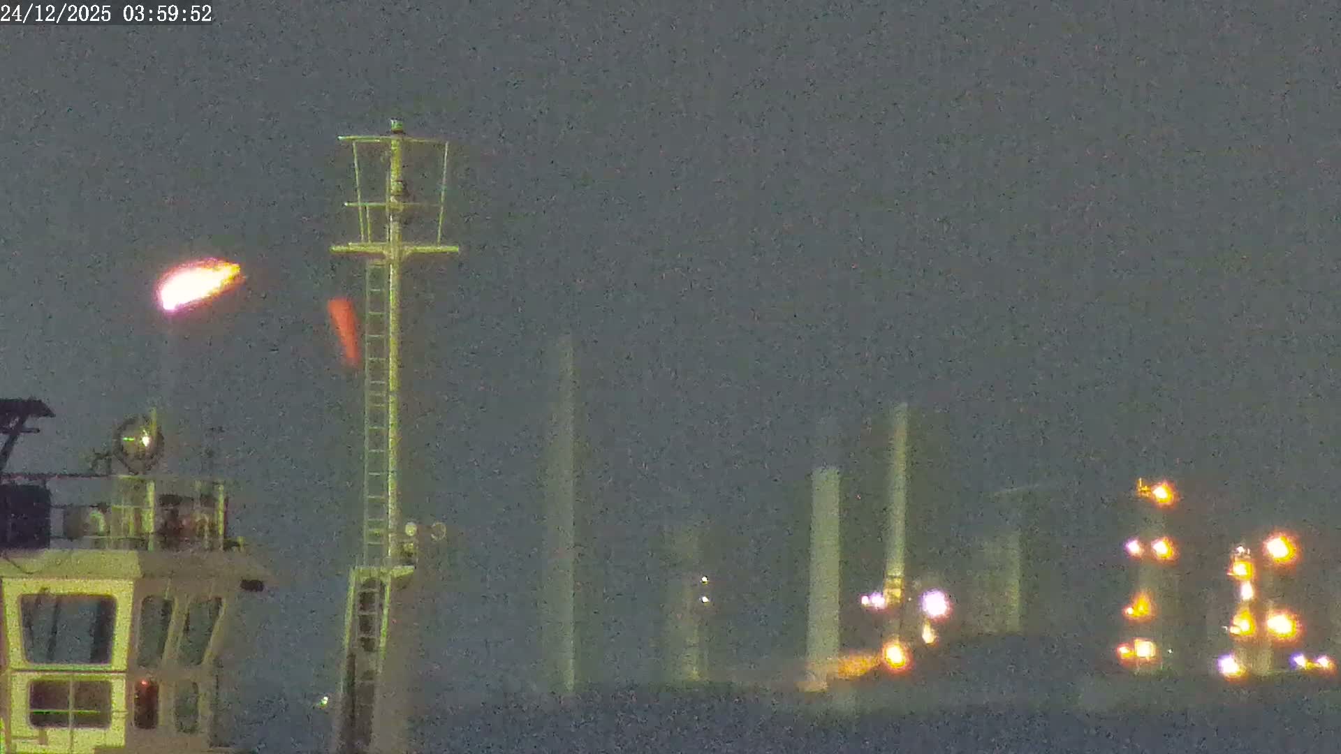 Fawley, ExxonMobil Refinery Live Cam - New Forest, Hampshire, South East, England, United Kingdom