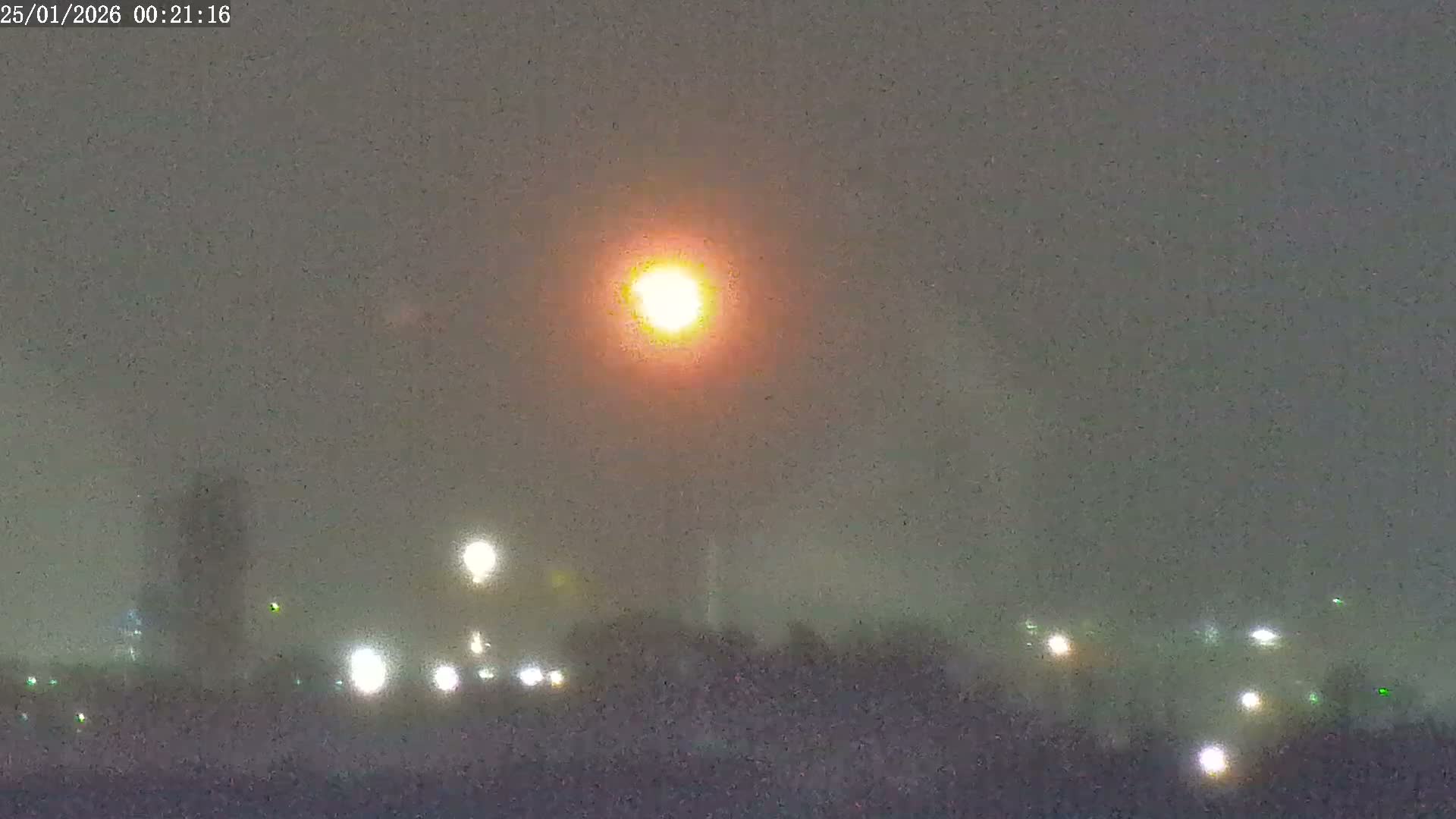Fawley, ExxonMobil Refinery Live Cam - New Forest, Hampshire, South East, England, United Kingdom