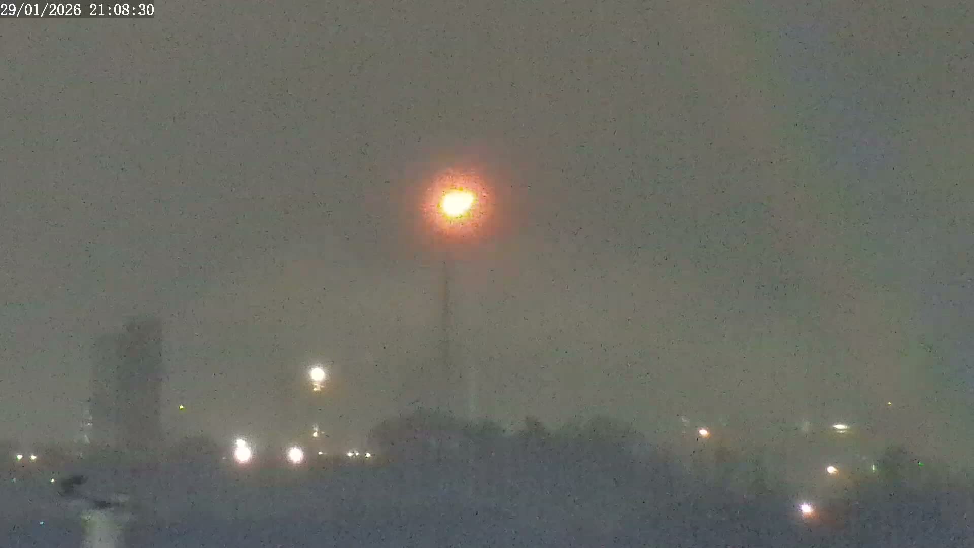 Fawley, ExxonMobil Refinery Live Cam - New Forest, Hampshire, South East, England, United Kingdom