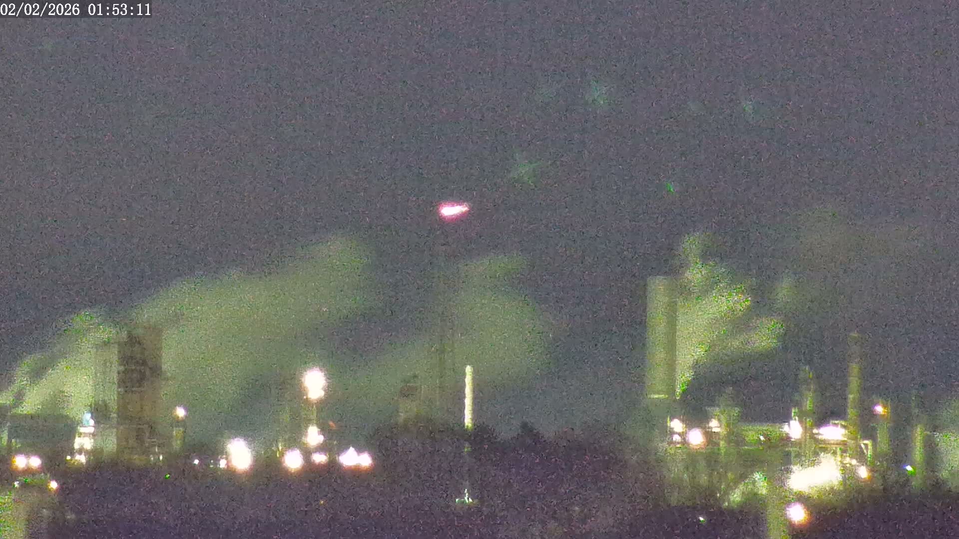 Fawley, ExxonMobil Refinery Live Cam - New Forest, Hampshire, South East, England, United Kingdom