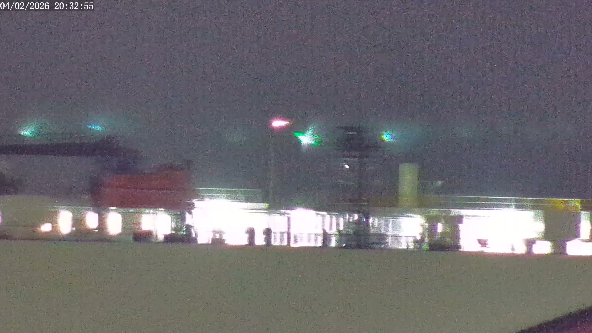 Fawley, ExxonMobil Refinery Live Cam - New Forest, Hampshire, South East, England, United Kingdom