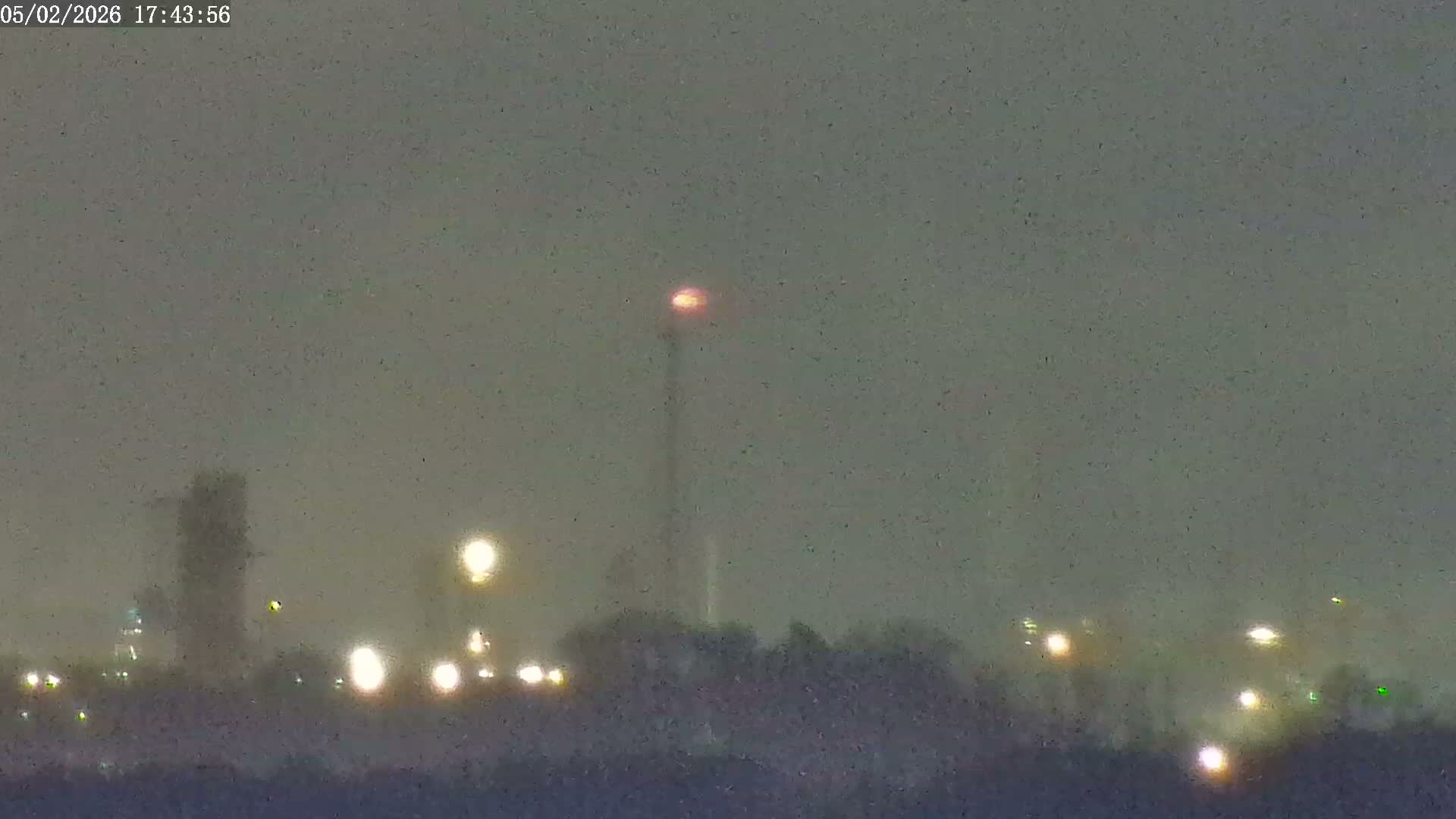 Fawley, ExxonMobil Refinery Live Cam - New Forest, Hampshire, South East, England, United Kingdom