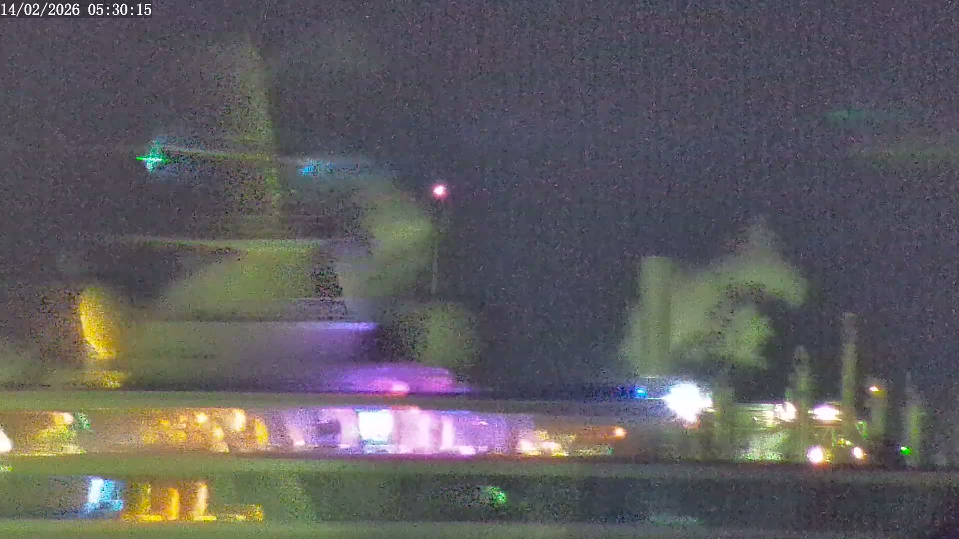 Fawley, ExxonMobil Refinery Live Cam - New Forest, Hampshire, South East, England, United Kingdom