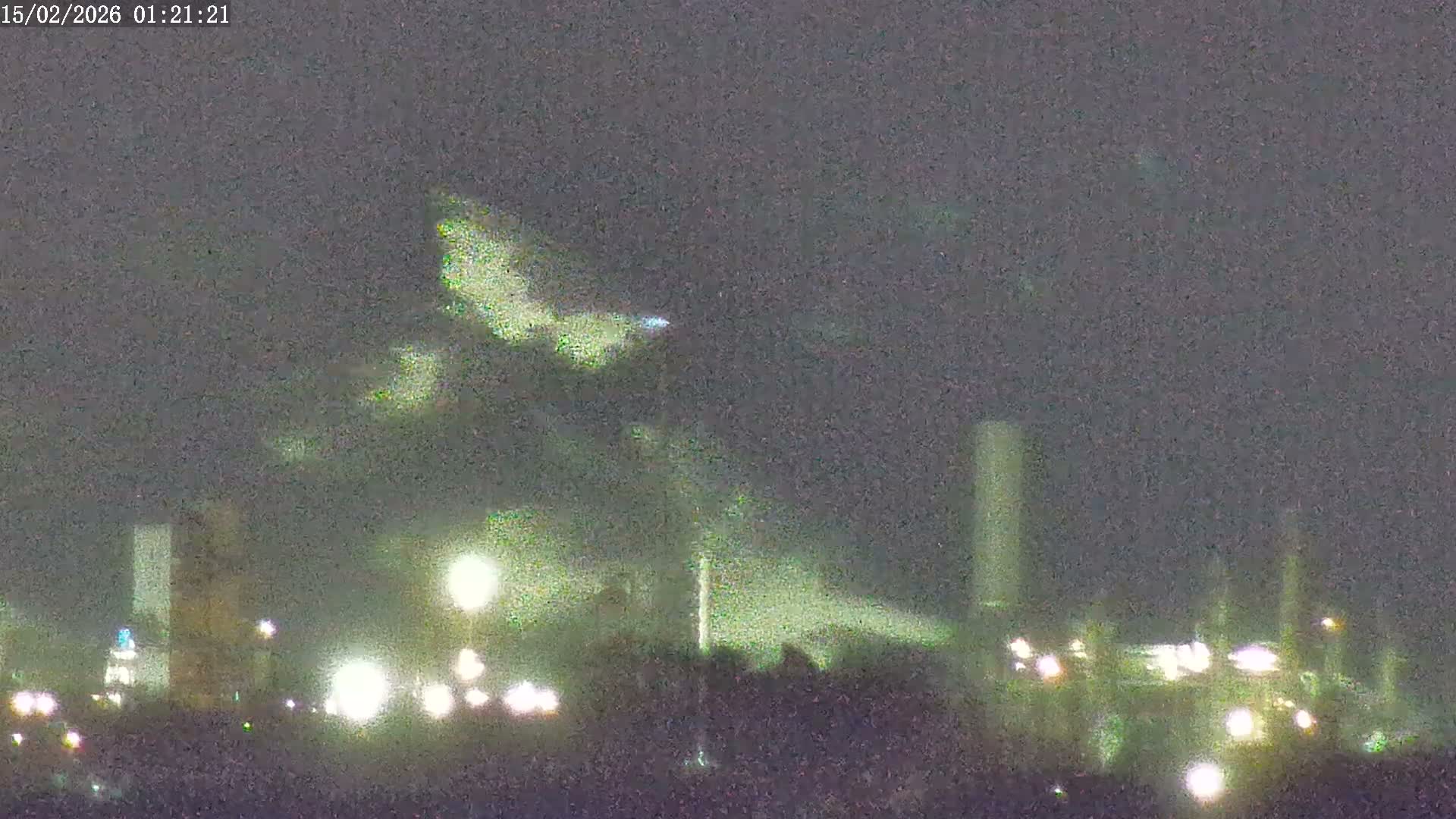 Fawley, ExxonMobil Refinery Live Cam - New Forest, Hampshire, South East, England, United Kingdom
