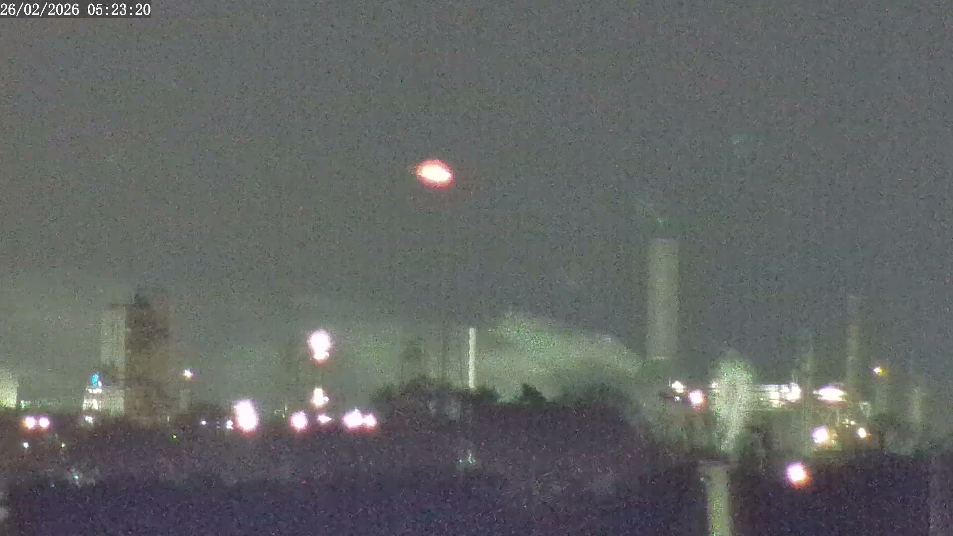 Fawley, ExxonMobil Refinery Live Cam - New Forest, Hampshire, South East, England, United Kingdom