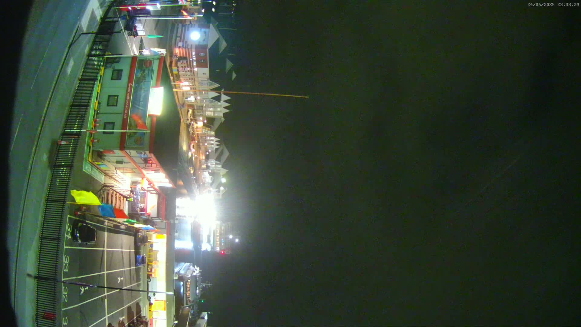 Southampton, Town Quay / Port Junction Live Cam - Southampton, Hampshire, South East, England, United Kingdom