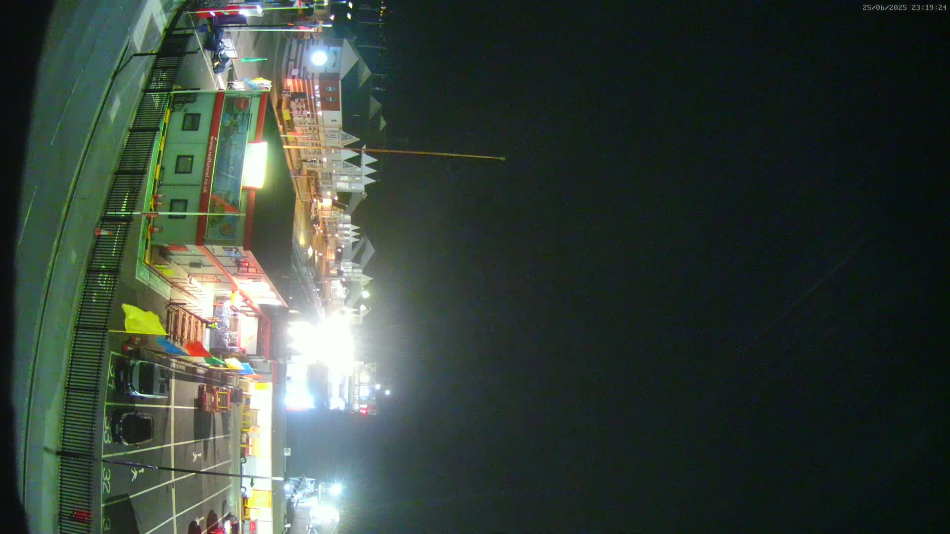 Southampton, Town Quay / Port Junction Live Cam - Southampton, Hampshire, South East, England, United Kingdom