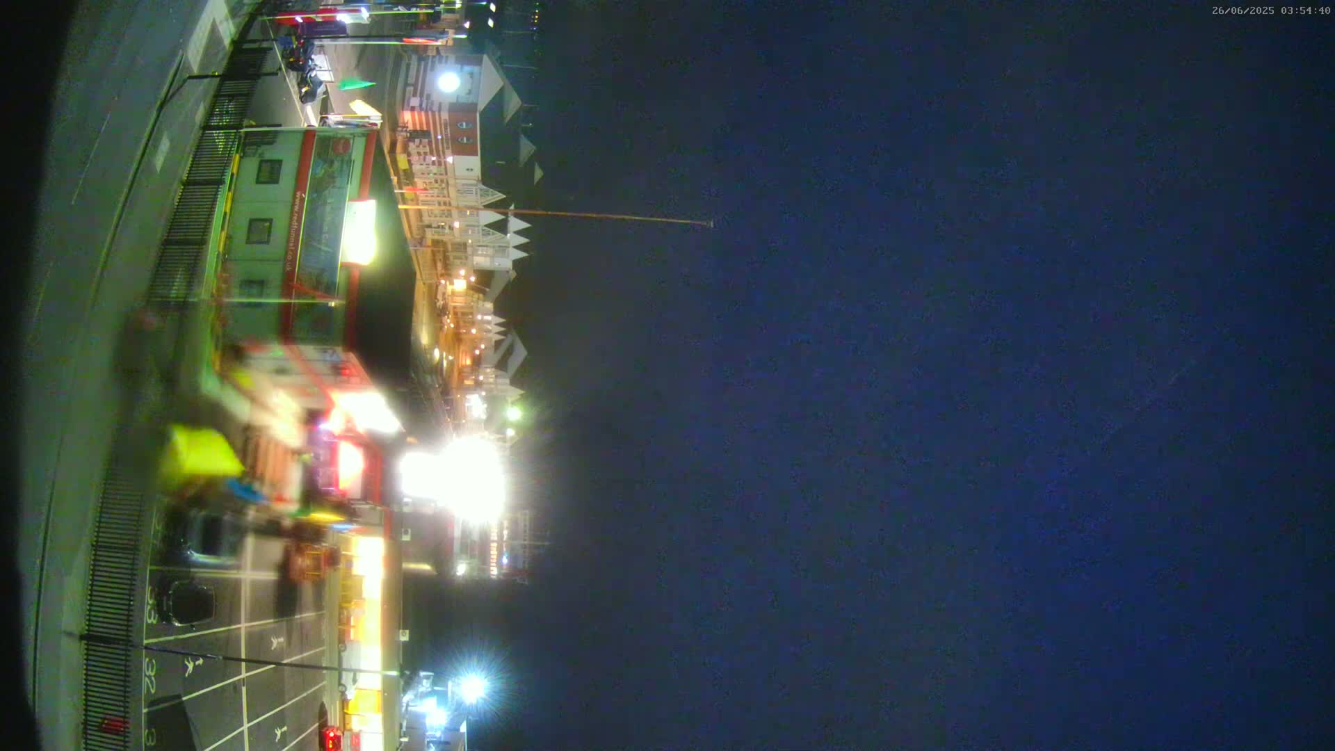Southampton, Town Quay / Port Junction Live Cam - Southampton, Hampshire, South East, England, United Kingdom