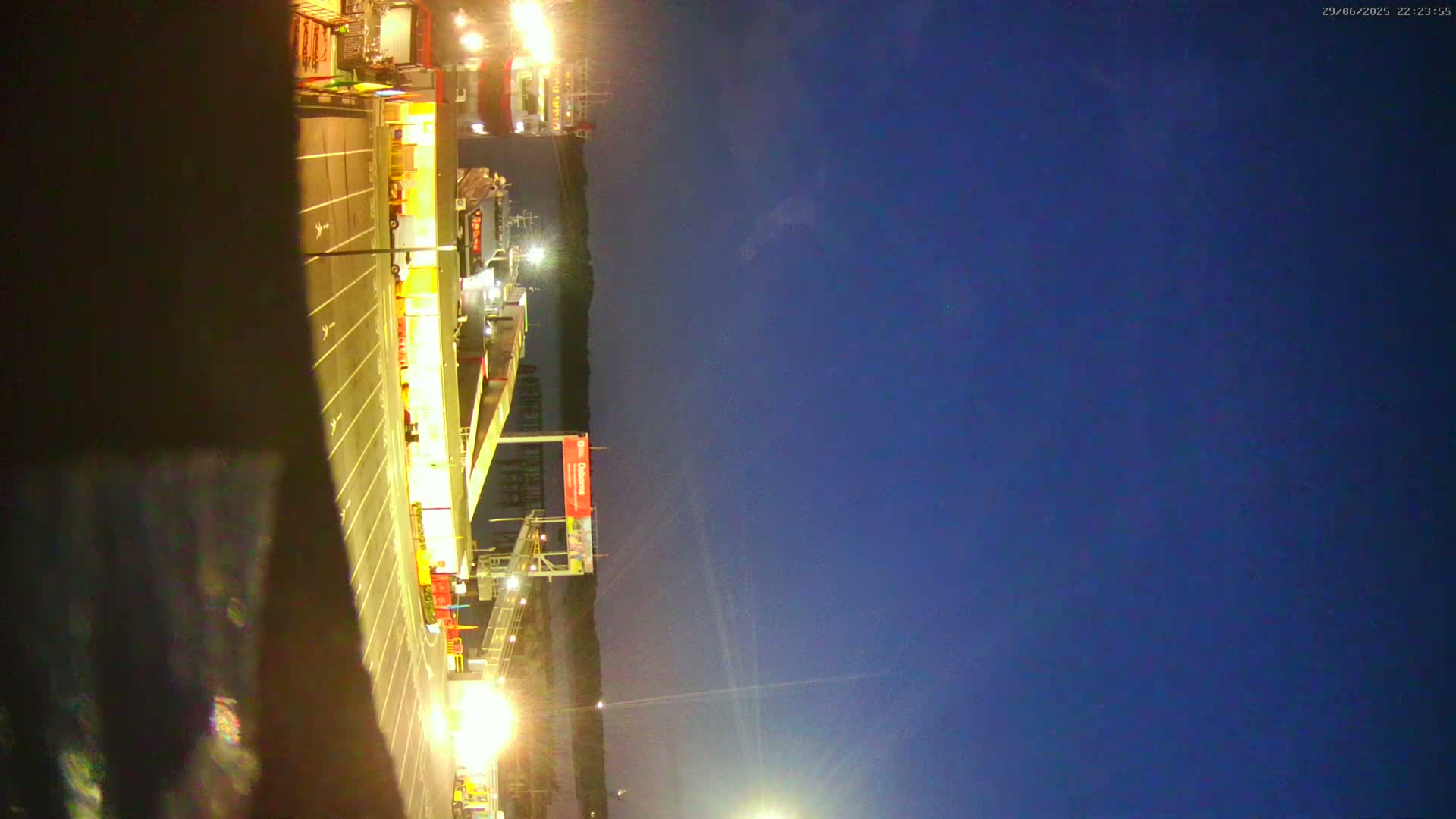 Southampton, Town Quay / Port Junction Live Cam - Southampton, Hampshire, South East, England, United Kingdom