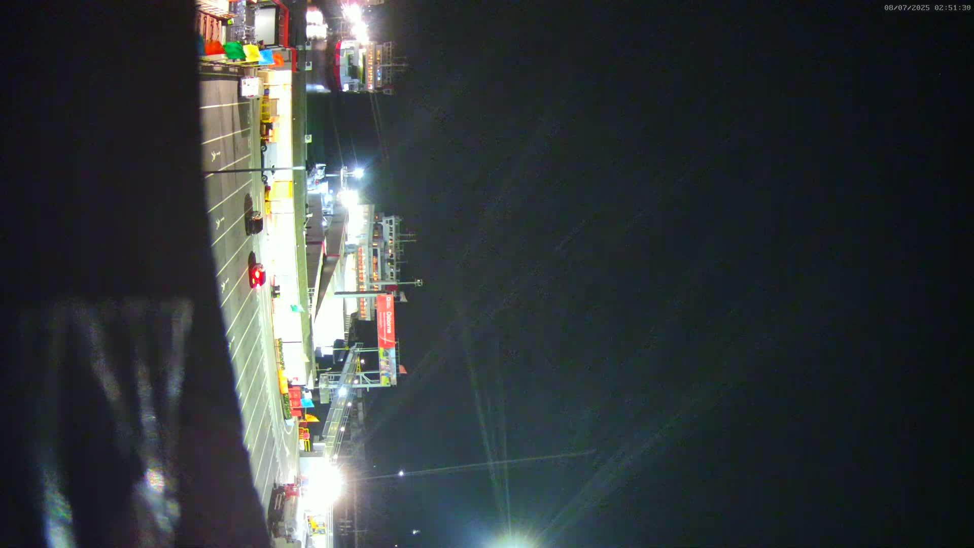 Southampton, Town Quay / Port Junction Live Cam - Southampton, Hampshire, South East, England, United Kingdom
