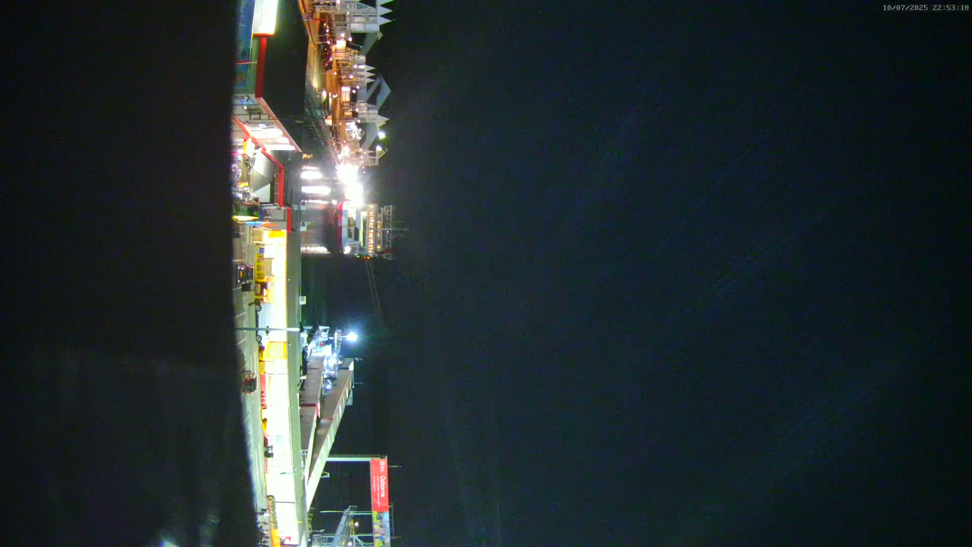 Southampton, Town Quay / Port Junction Live Cam - Southampton, Hampshire, South East, England, United Kingdom