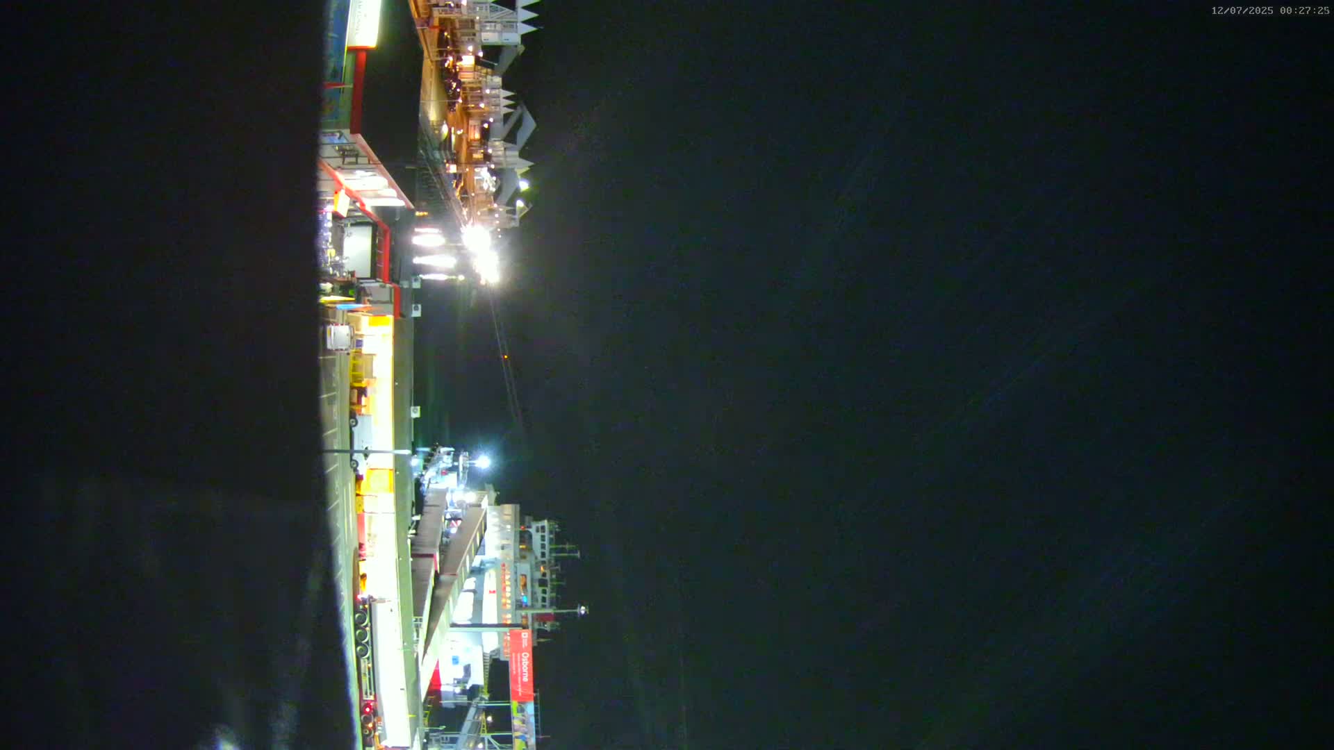 Southampton, Town Quay / Port Junction Live Cam - Southampton, Hampshire, South East, England, United Kingdom