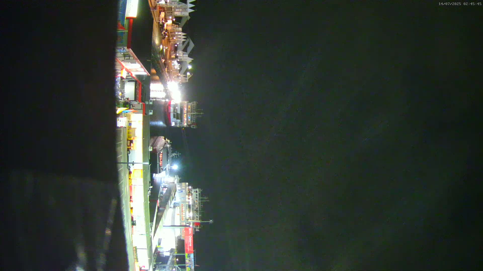 Southampton, Town Quay / Port Junction Live Cam - Southampton, Hampshire, South East, England, United Kingdom