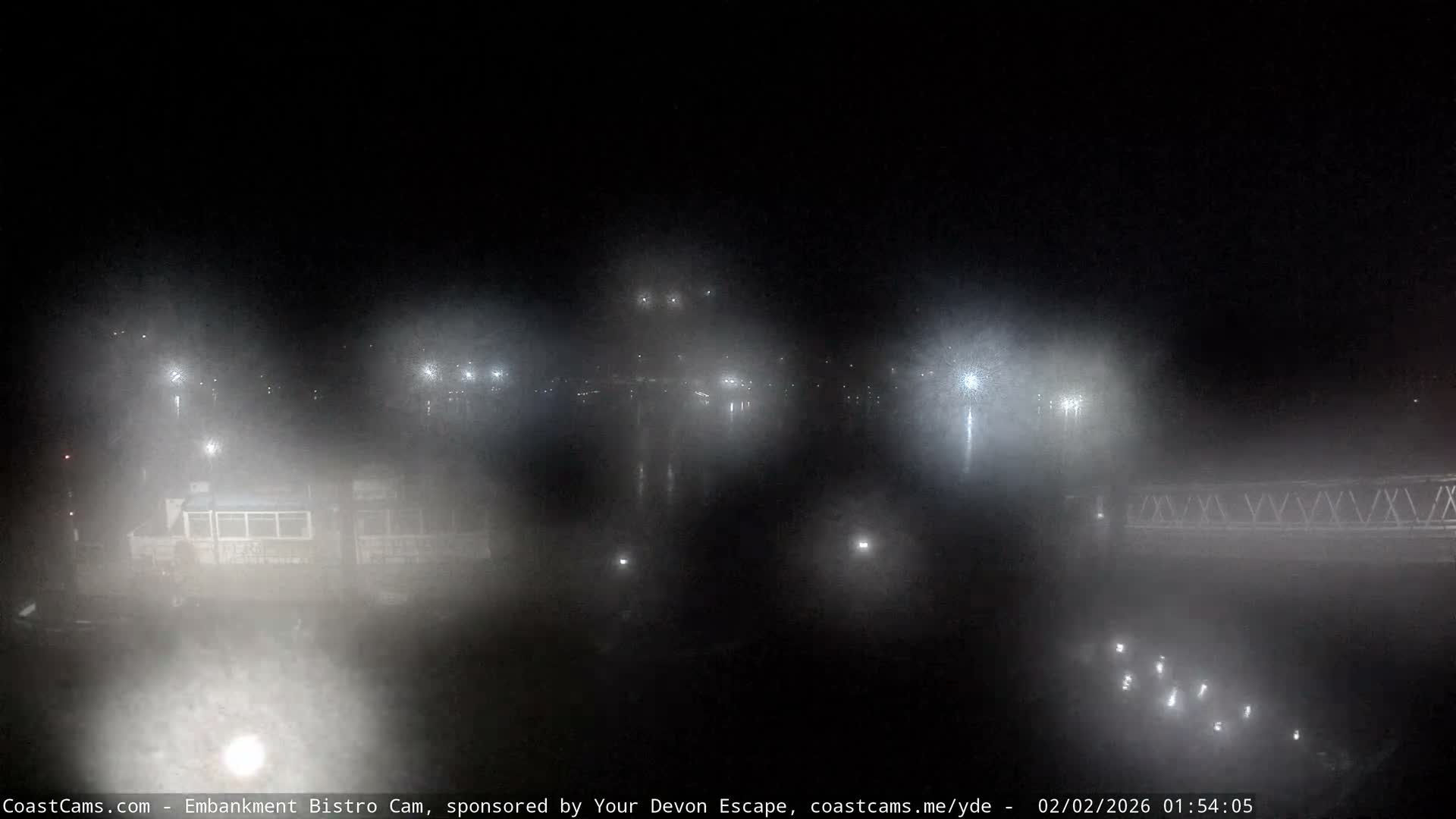 Dartmouth North Ferry Terminal & Pontoon Live Cam - South Hams, Devon, South West, England, United Kingdom
