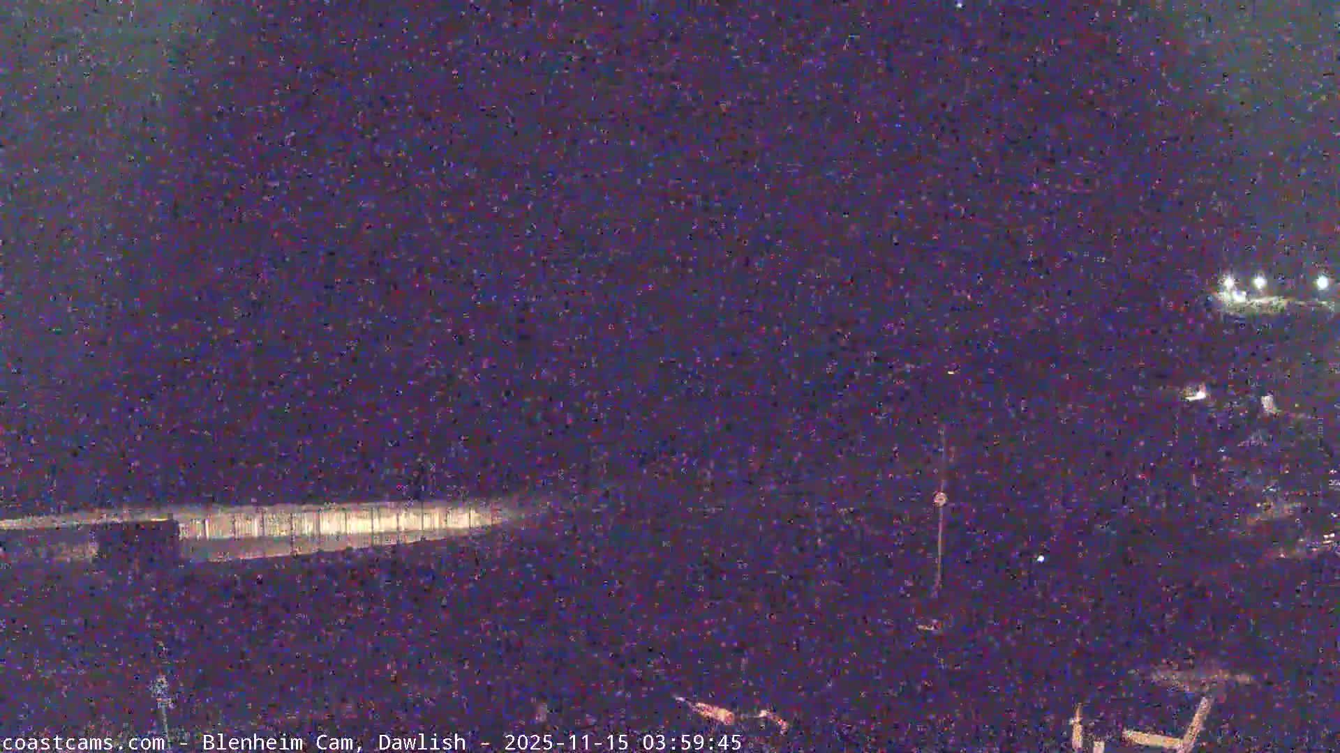 Dawlish South Coast  /Railway & Marine Parade Live Cam  - Teignbridge, Devon, South West, England, United Kingdom