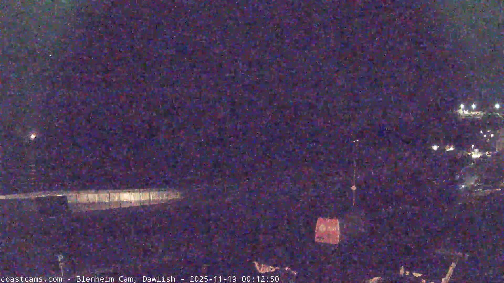 Dawlish South Coast  /Railway & Marine Parade Live Cam  - Teignbridge, Devon, South West, England, United Kingdom