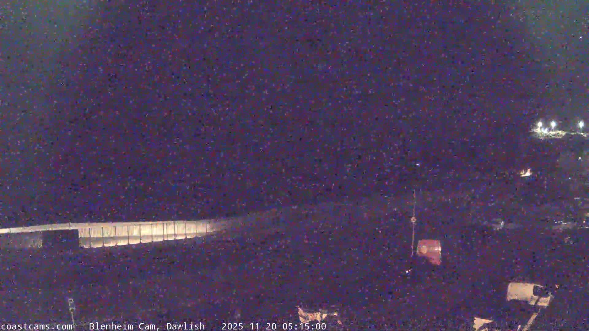 Dawlish South Coast  /Railway & Marine Parade Live Cam  - Teignbridge, Devon, South West, England, United Kingdom