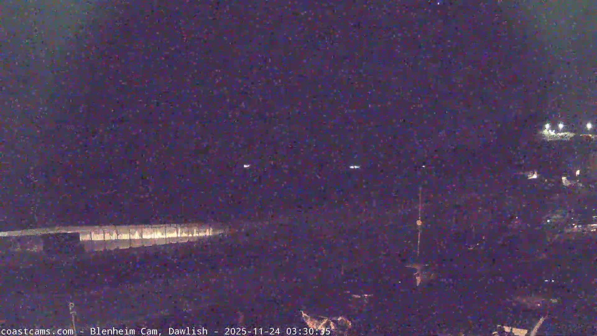 Dawlish South Coast  /Railway & Marine Parade Live Cam  - Teignbridge, Devon, South West, England, United Kingdom