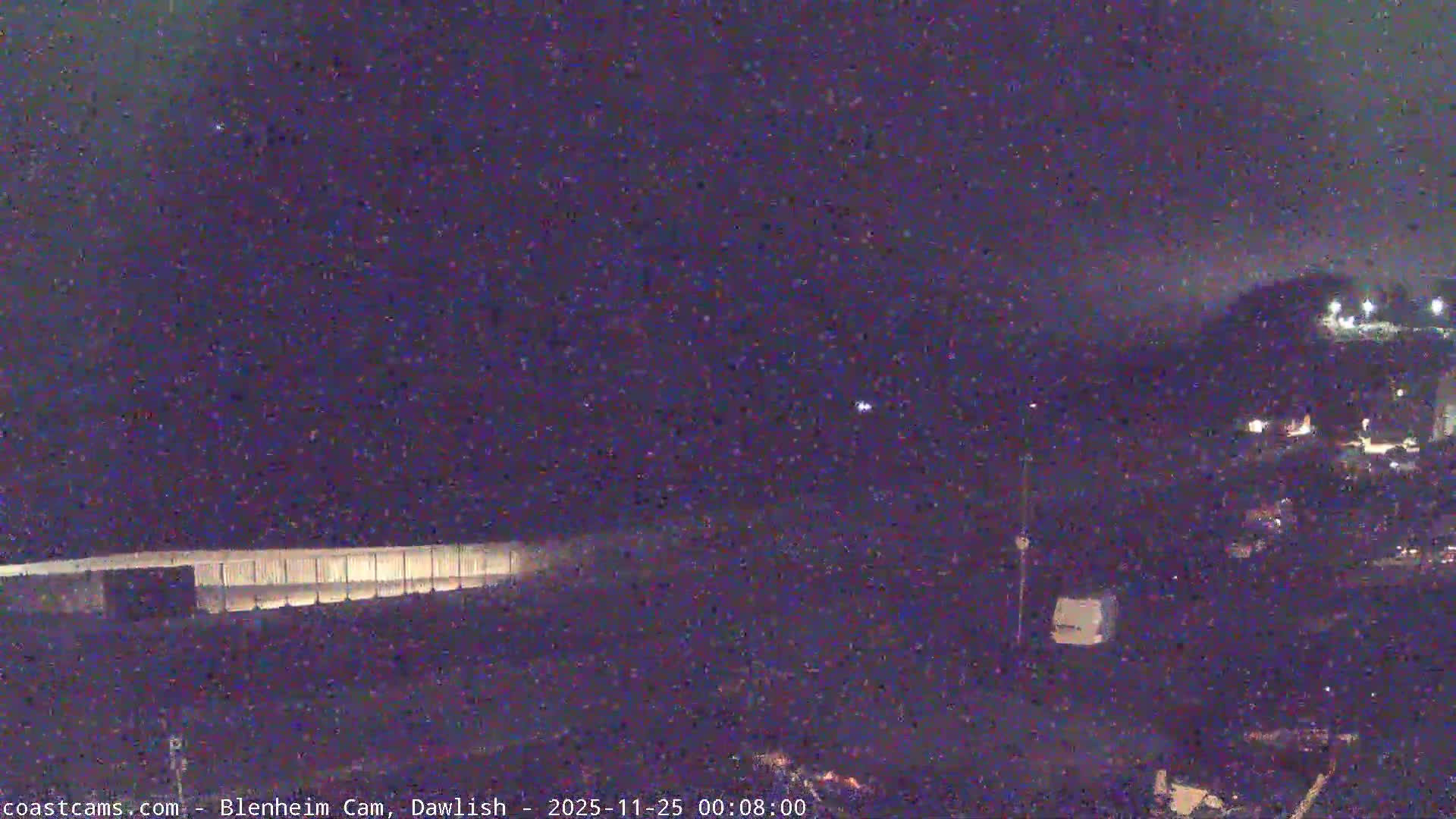 Dawlish South Coast  /Railway & Marine Parade Live Cam  - Teignbridge, Devon, South West, England, United Kingdom