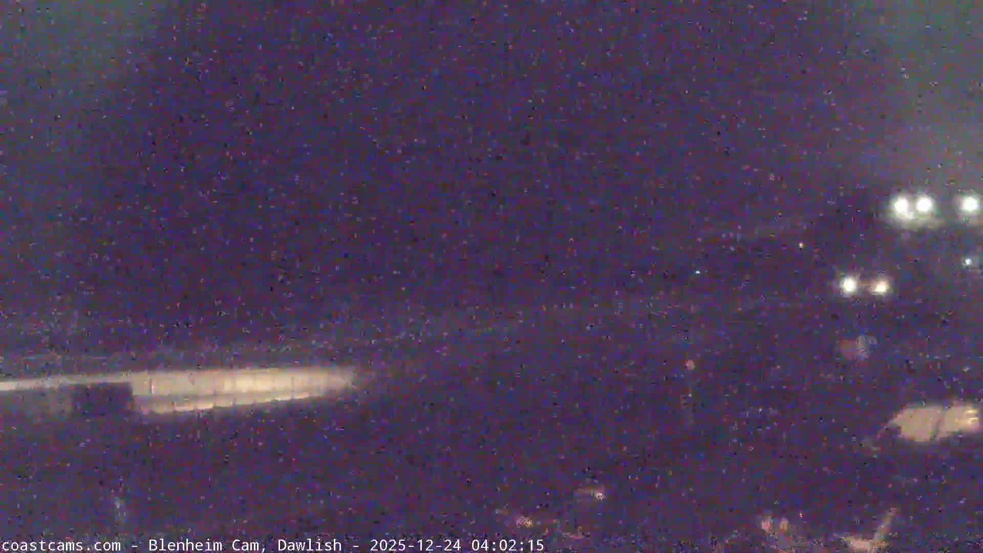 Dawlish South Coast  /Railway & Marine Parade Live Cam  - Teignbridge, Devon, South West, England, United Kingdom