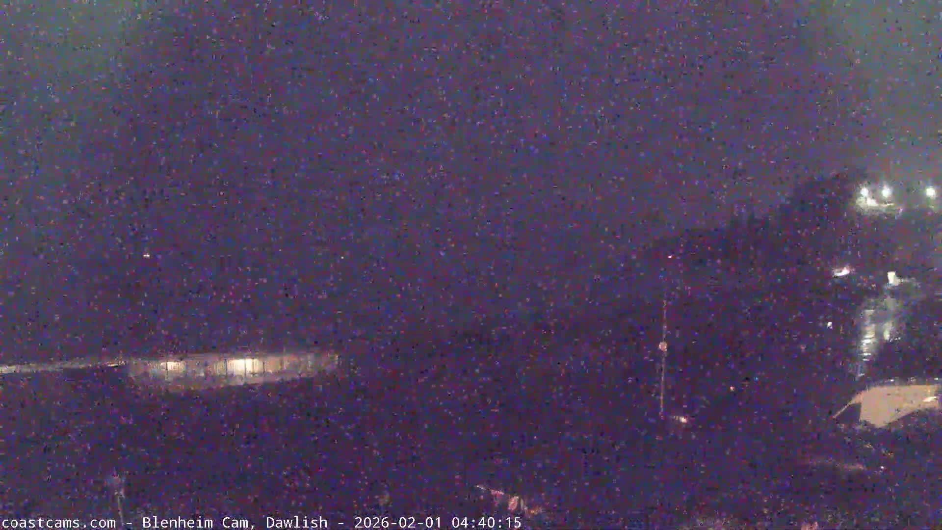 Dawlish South Coast  /Railway & Marine Parade Live Cam  - Teignbridge, Devon, South West, England, United Kingdom