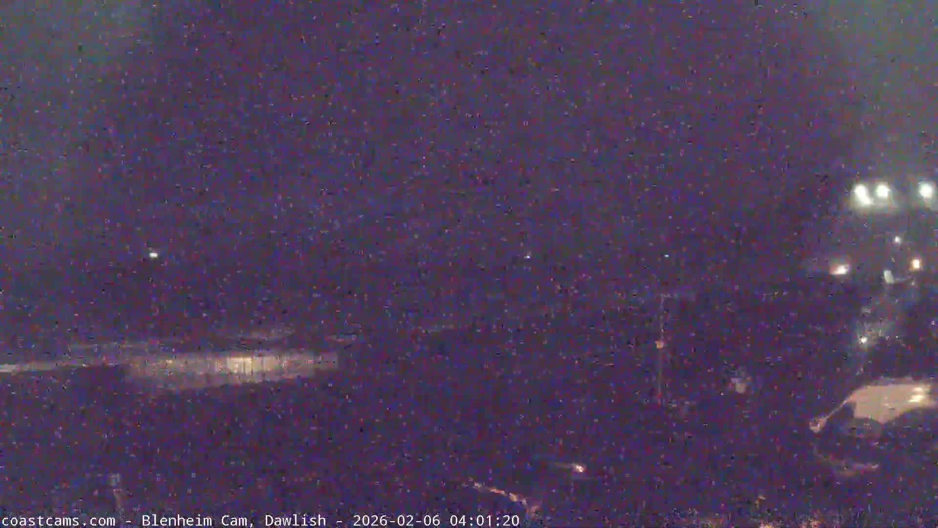 Dawlish South Coast  /Railway & Marine Parade Live Cam  - Teignbridge, Devon, South West, England, United Kingdom