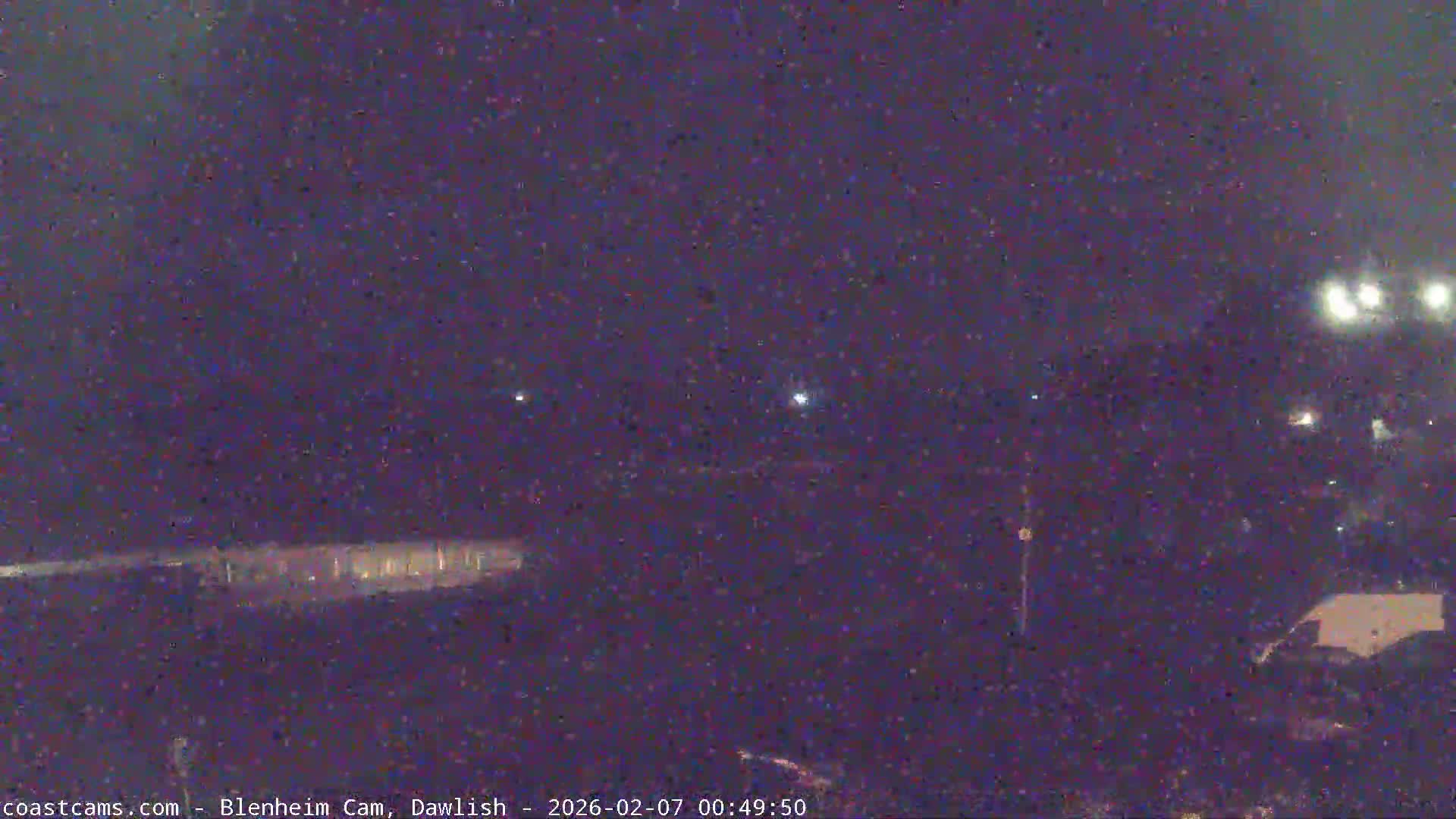 Dawlish South Coast  /Railway & Marine Parade Live Cam  - Teignbridge, Devon, South West, England, United Kingdom