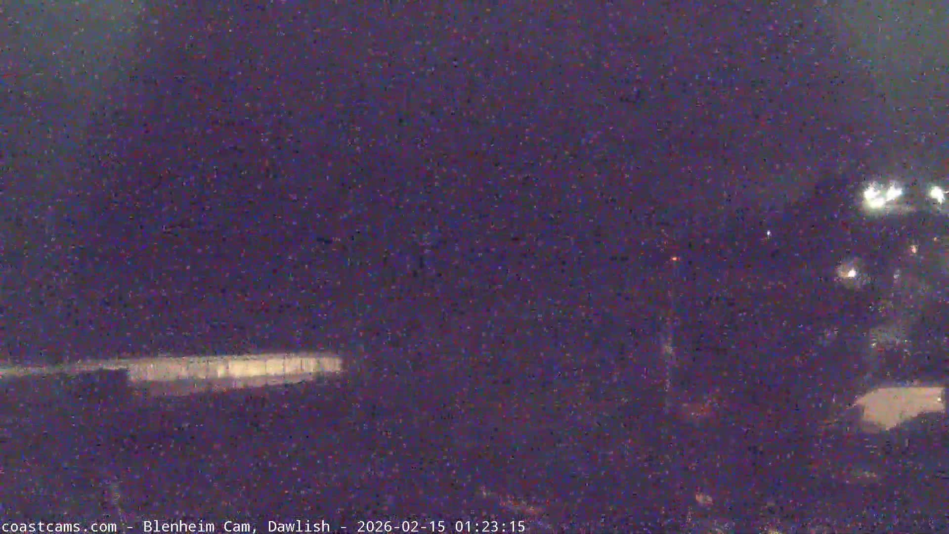 Dawlish South Coast  /Railway & Marine Parade Live Cam  - Teignbridge, Devon, South West, England, United Kingdom