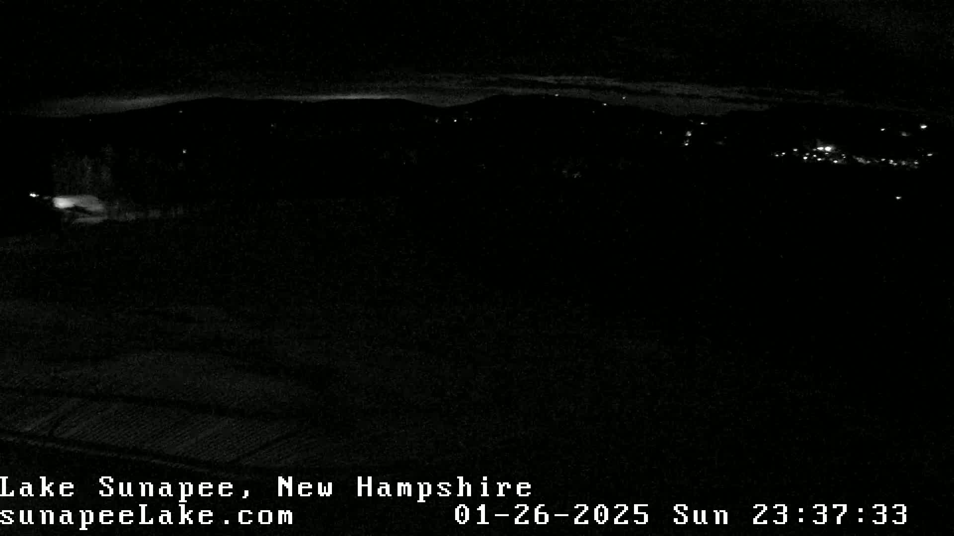 Lake Sunapee Live Cam - Sunapee, New Hampshire