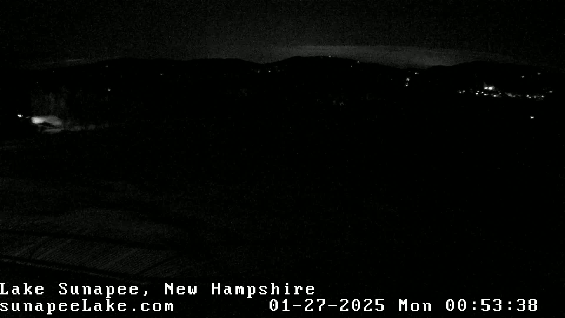 Lake Sunapee Live Cam - Sunapee, New Hampshire