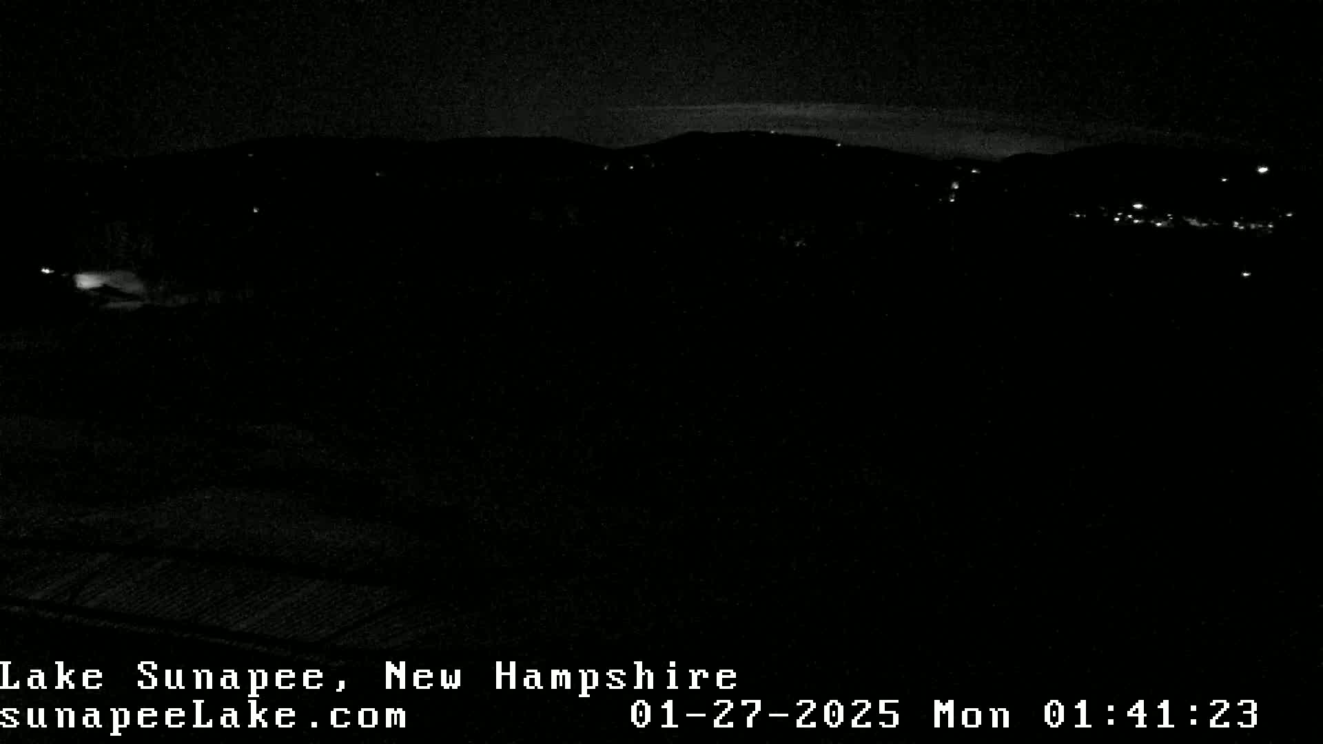 Lake Sunapee Live Cam - Sunapee, New Hampshire