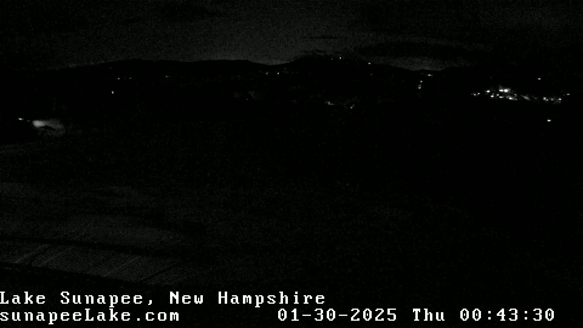 Lake Sunapee Live Cam - Sunapee, New Hampshire