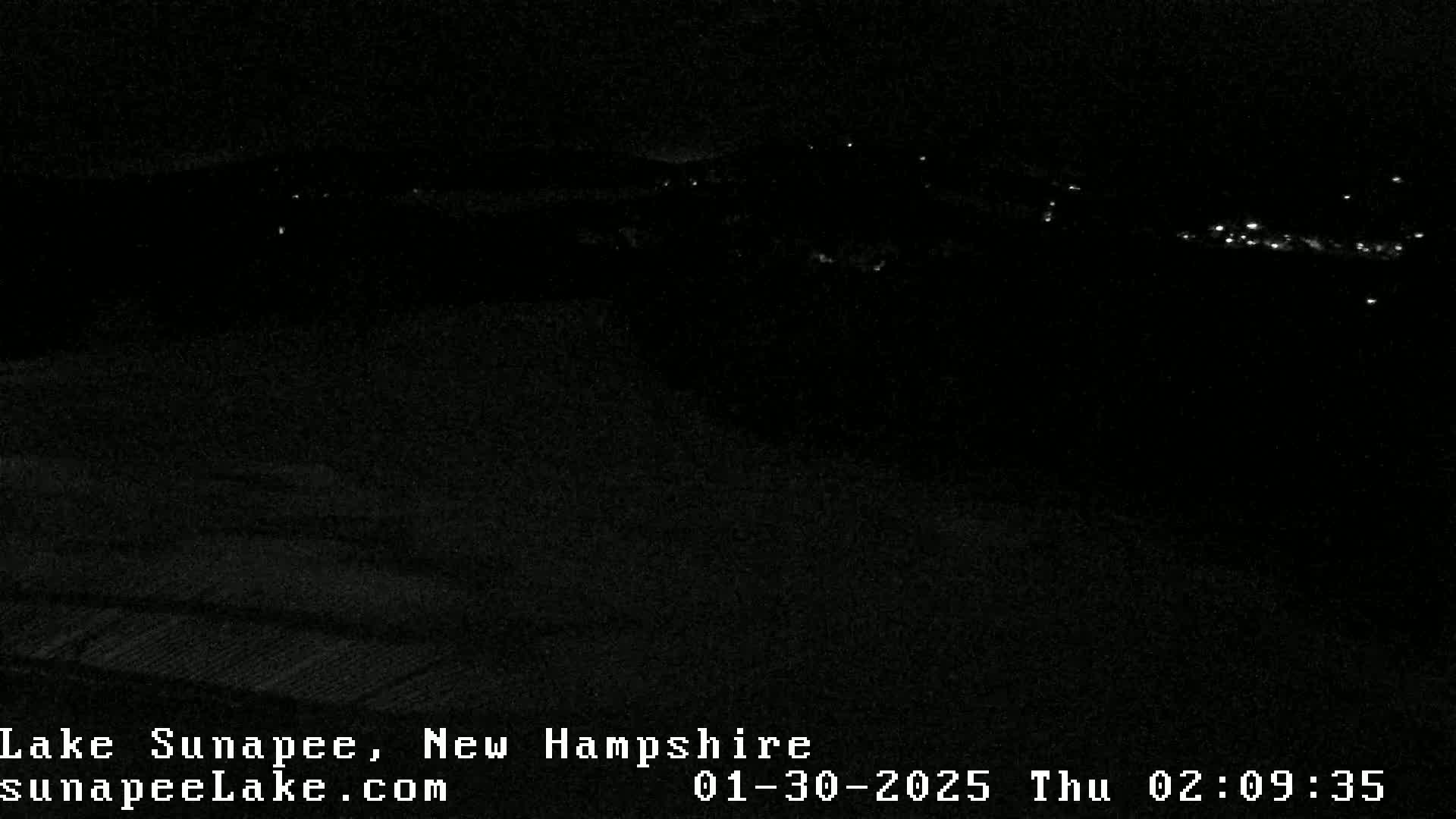 Lake Sunapee Live Cam - Sunapee, New Hampshire