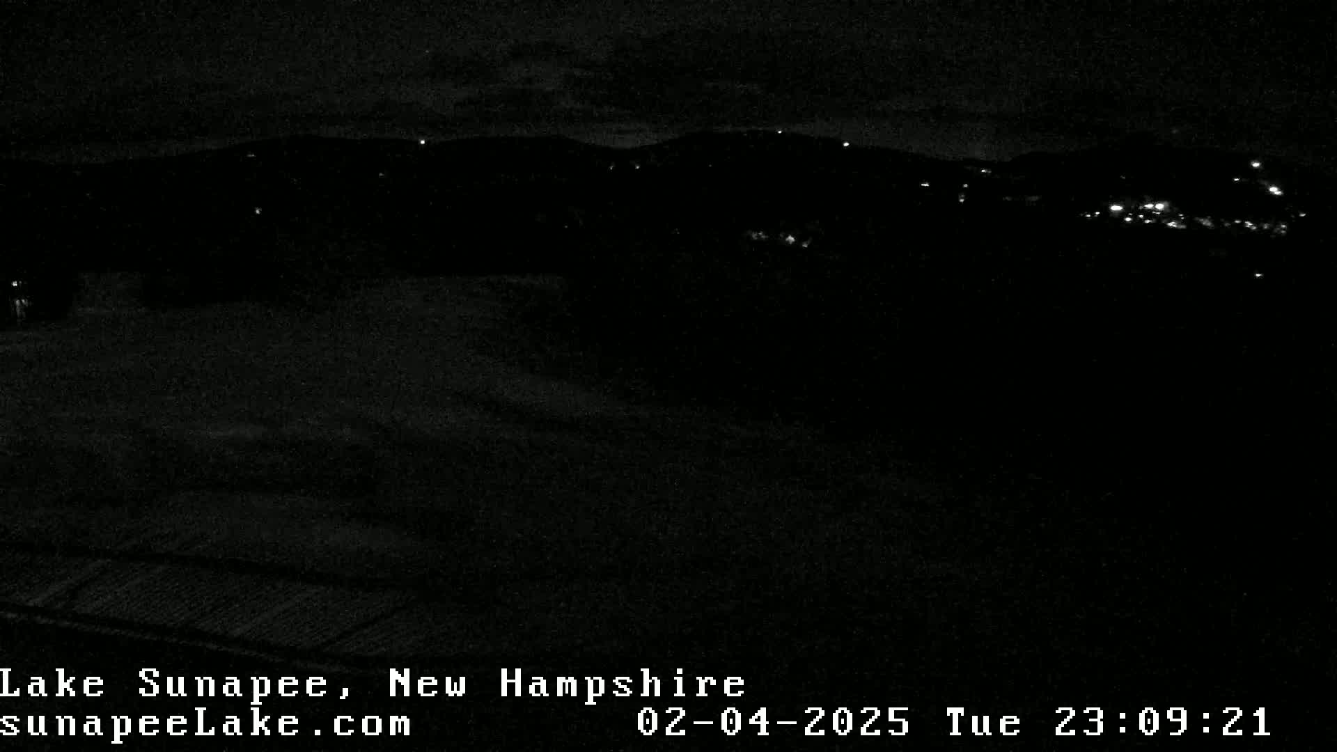 Lake Sunapee Live Cam - Sunapee, New Hampshire