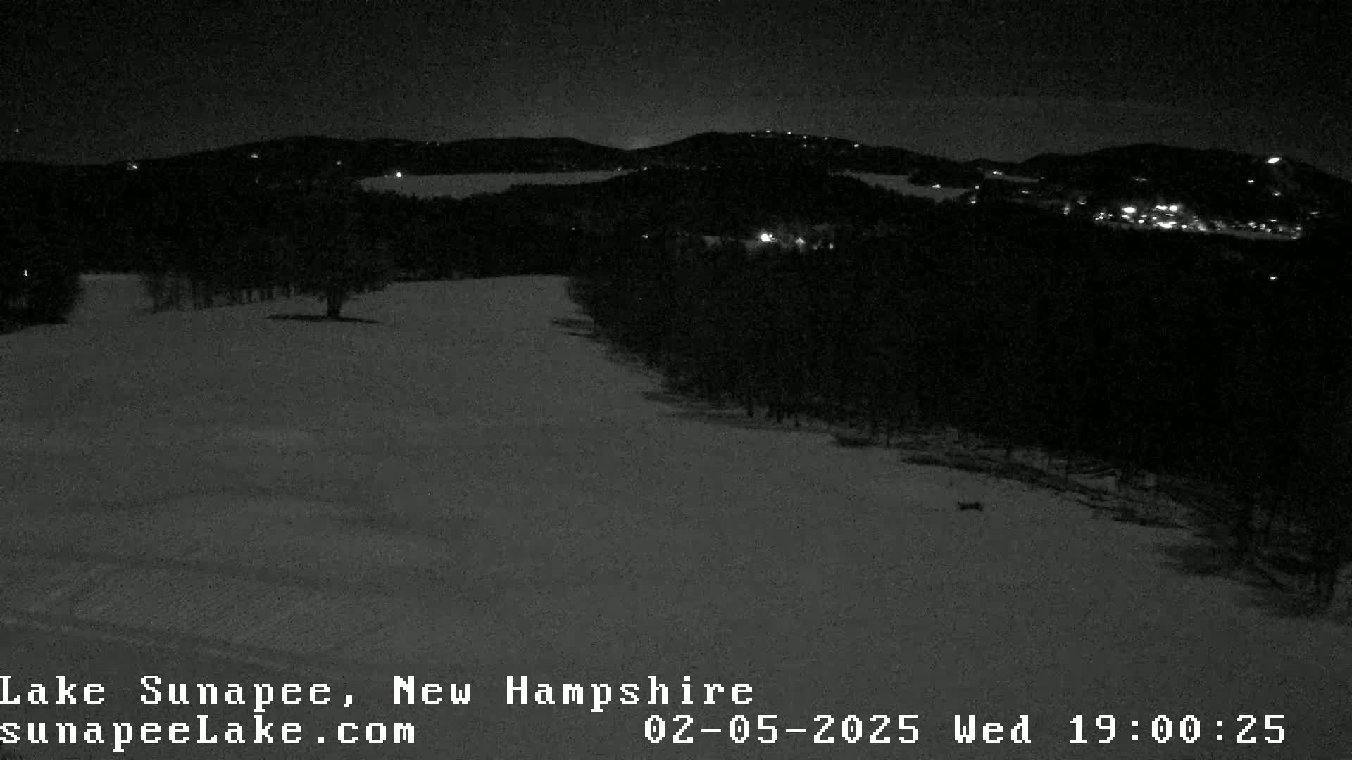 Lake Sunapee Live Cam - Sunapee, New Hampshire