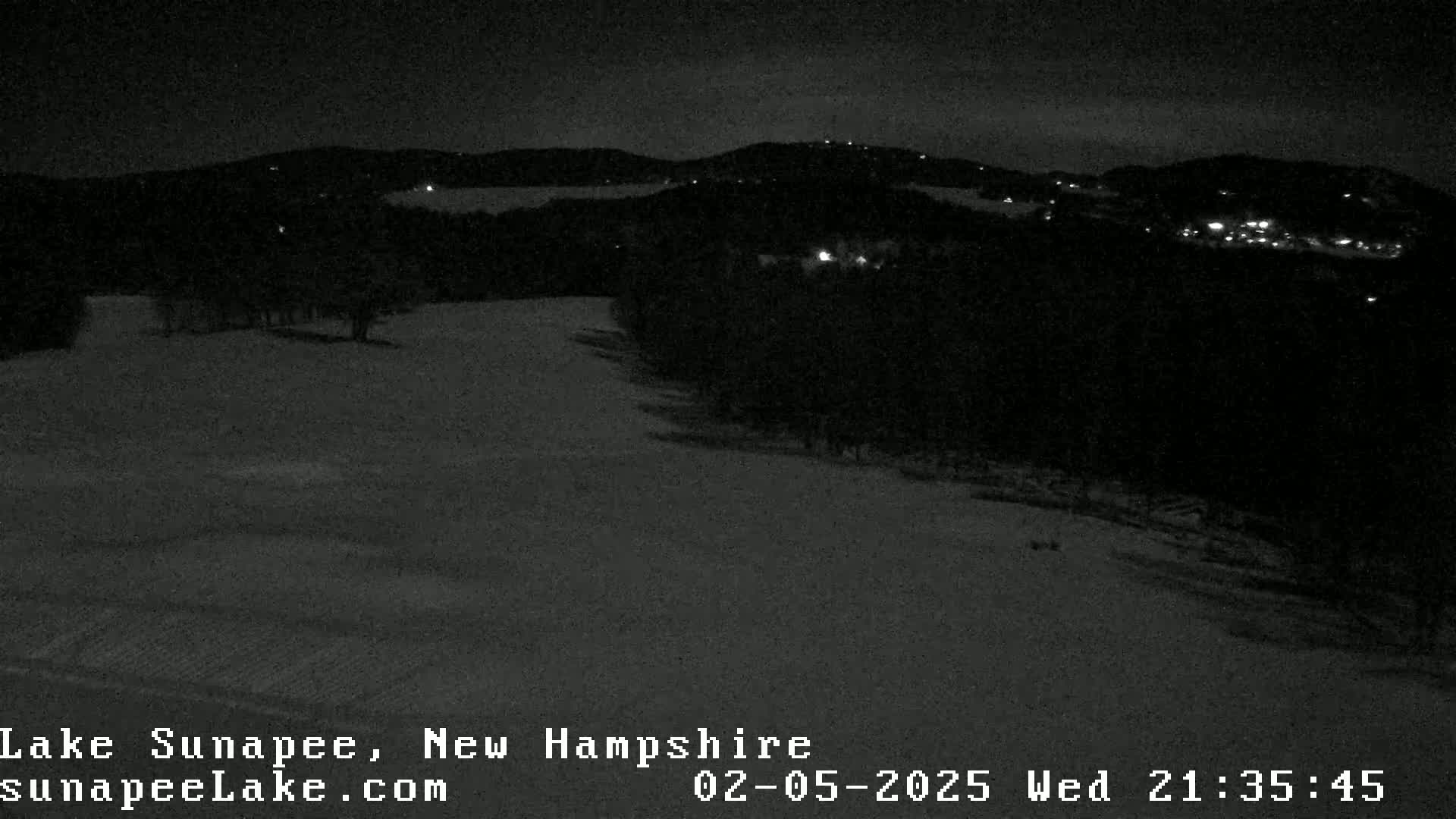 Lake Sunapee Live Cam - Sunapee, New Hampshire