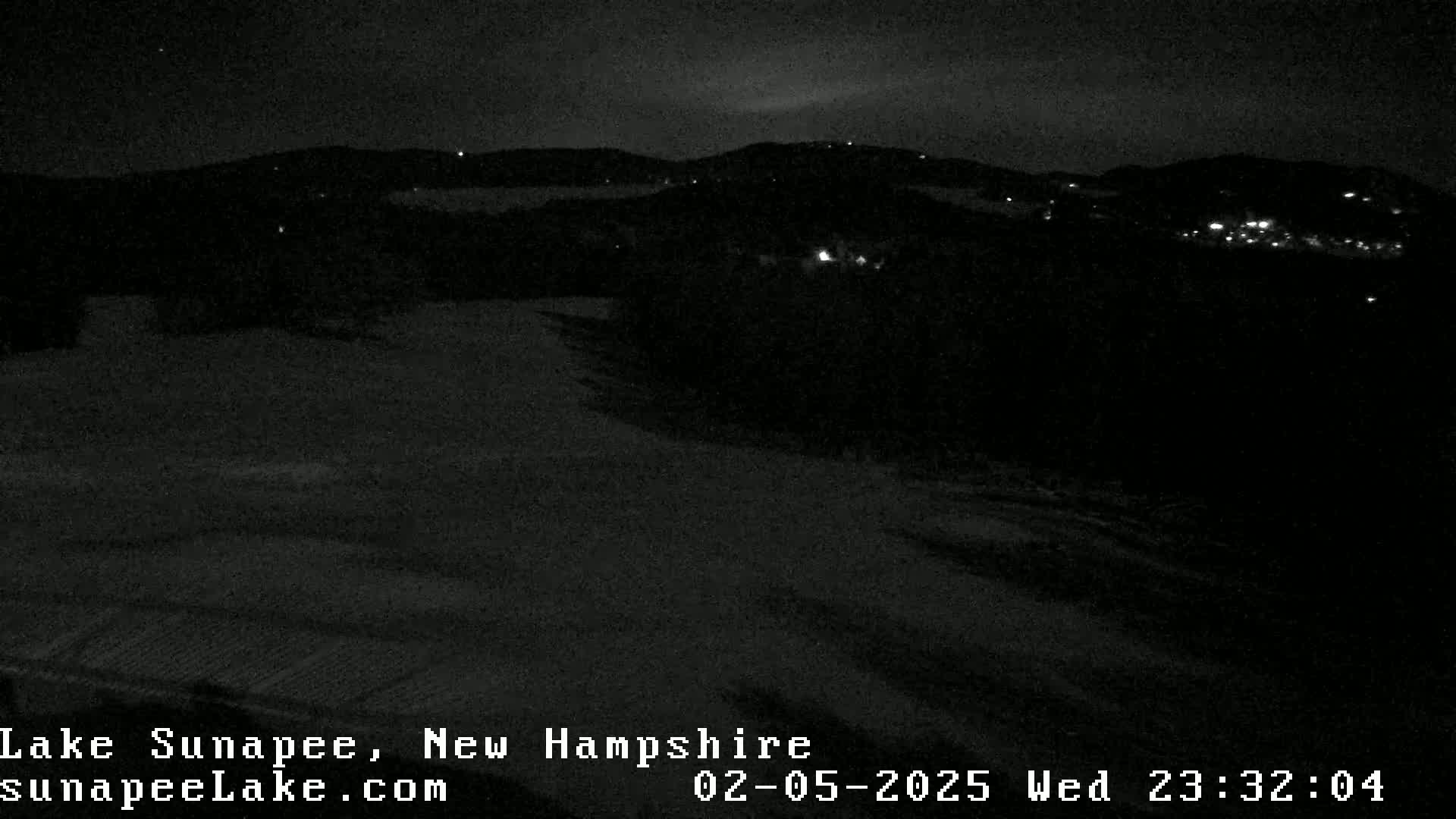 Lake Sunapee Live Cam - Sunapee, New Hampshire