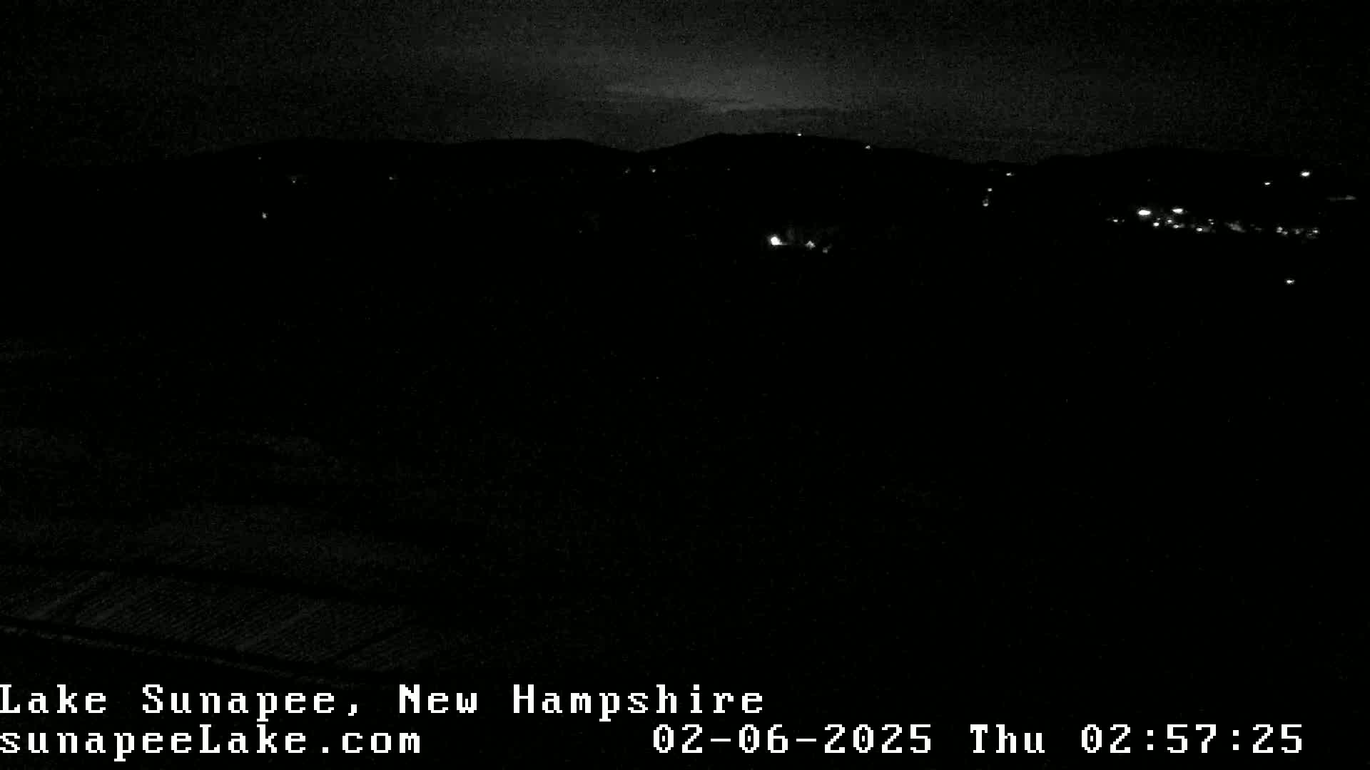 Lake Sunapee Live Cam - Sunapee, New Hampshire