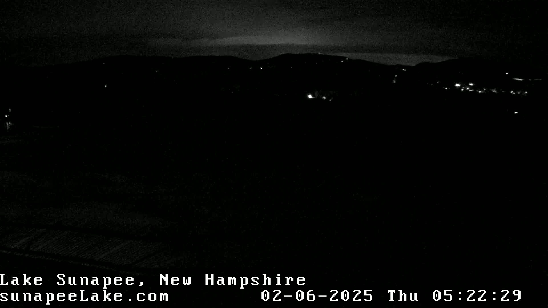 Lake Sunapee Live Cam - Sunapee, New Hampshire