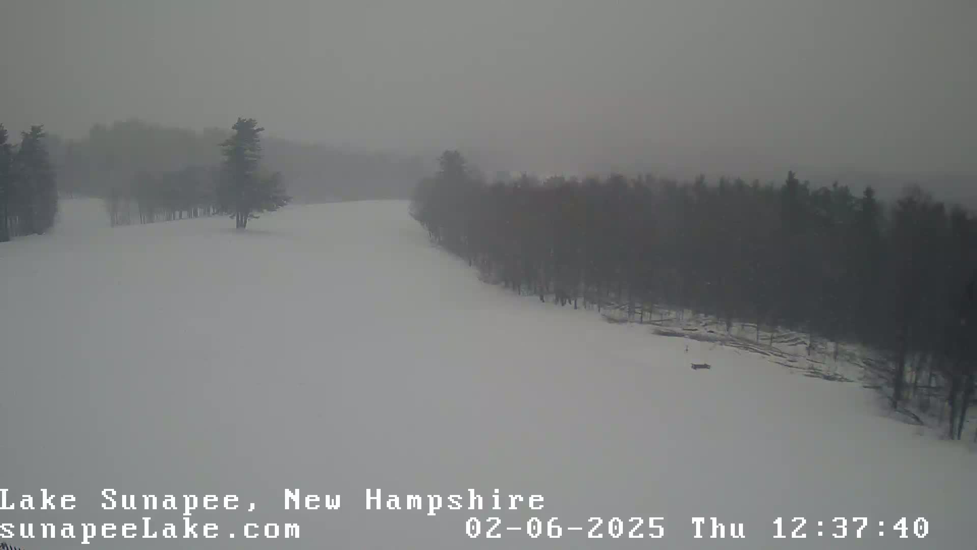 Lake Sunapee Live Cam - Sunapee, New Hampshire