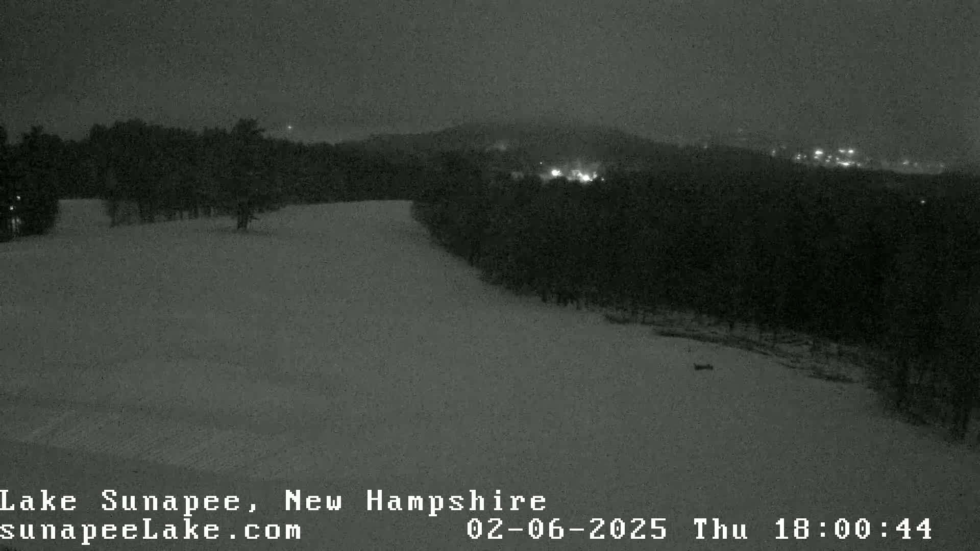 Lake Sunapee Live Cam - Sunapee, New Hampshire