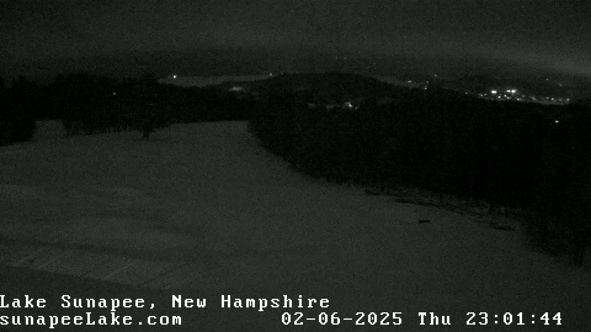Lake Sunapee Live Cam - Sunapee, New Hampshire