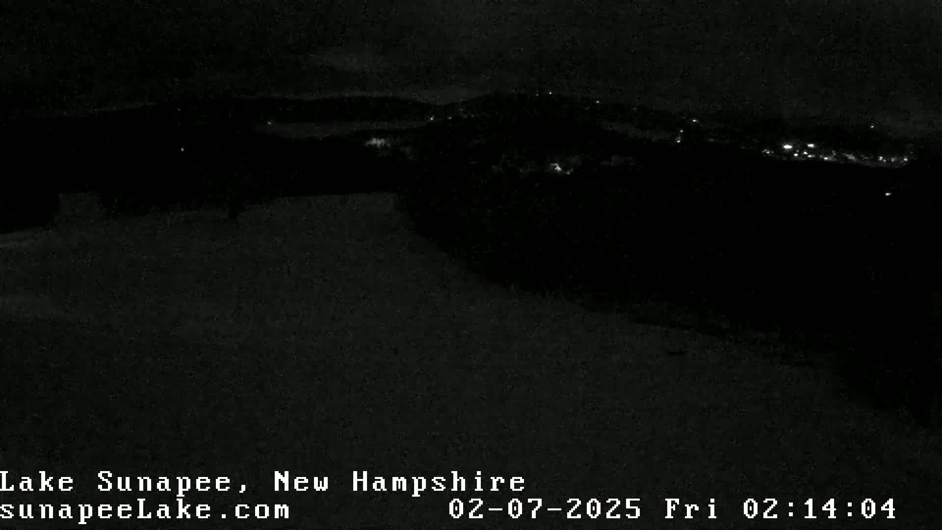 Lake Sunapee Live Cam - Sunapee, New Hampshire